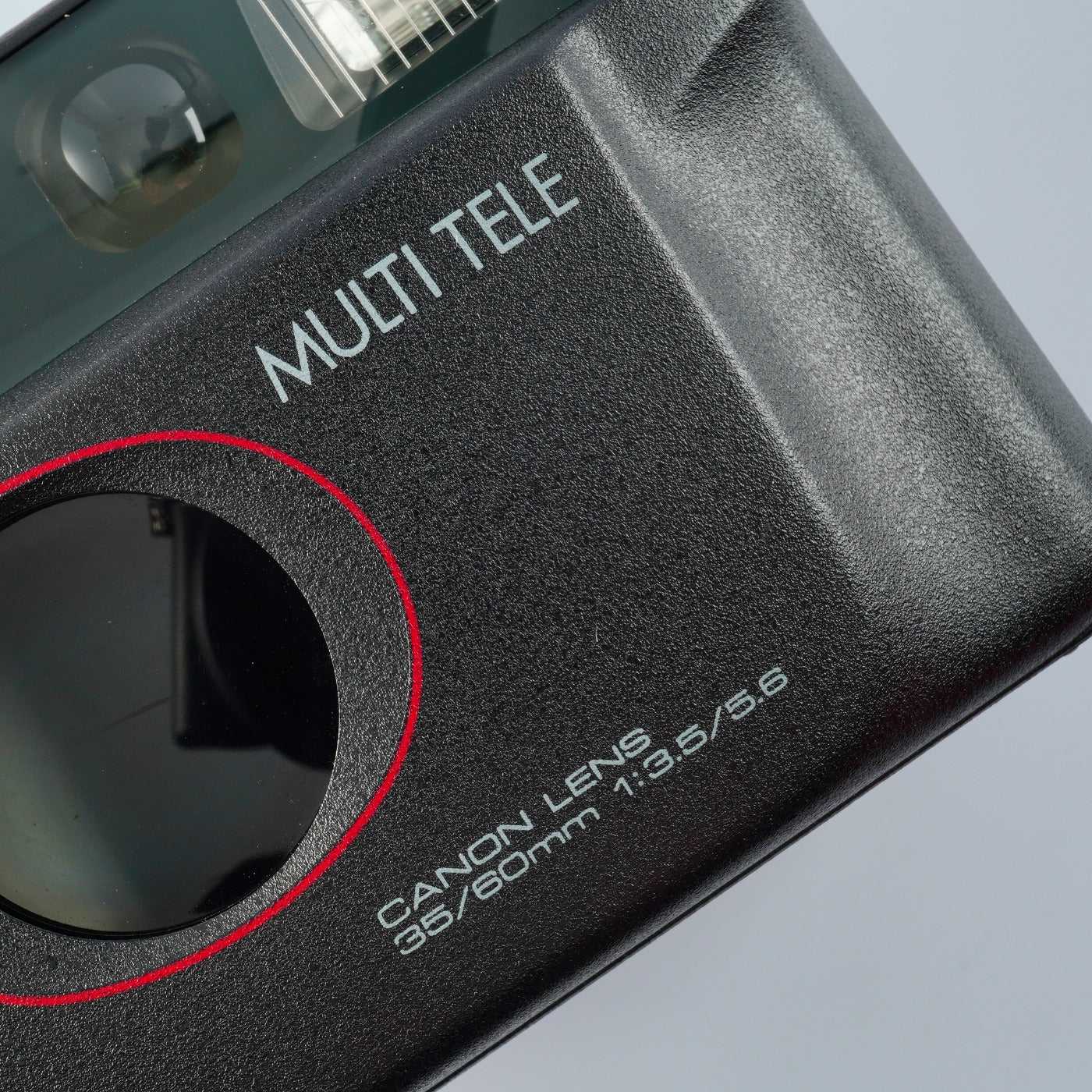 Canon Autoboy TELE 6 (SURE SHOT MULTI TELE) コンパクトフィルムカメラ