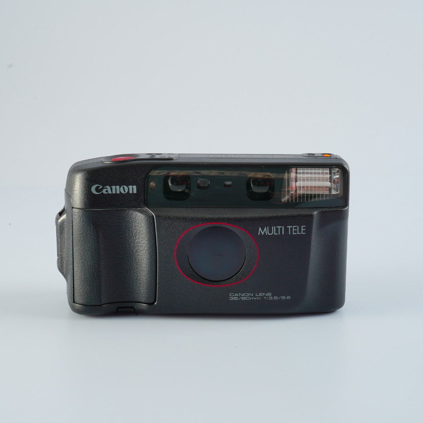 Canon Autoboy TELE 6 (SURE SHOT MULTI TELE) コンパクトフィルムカメラ