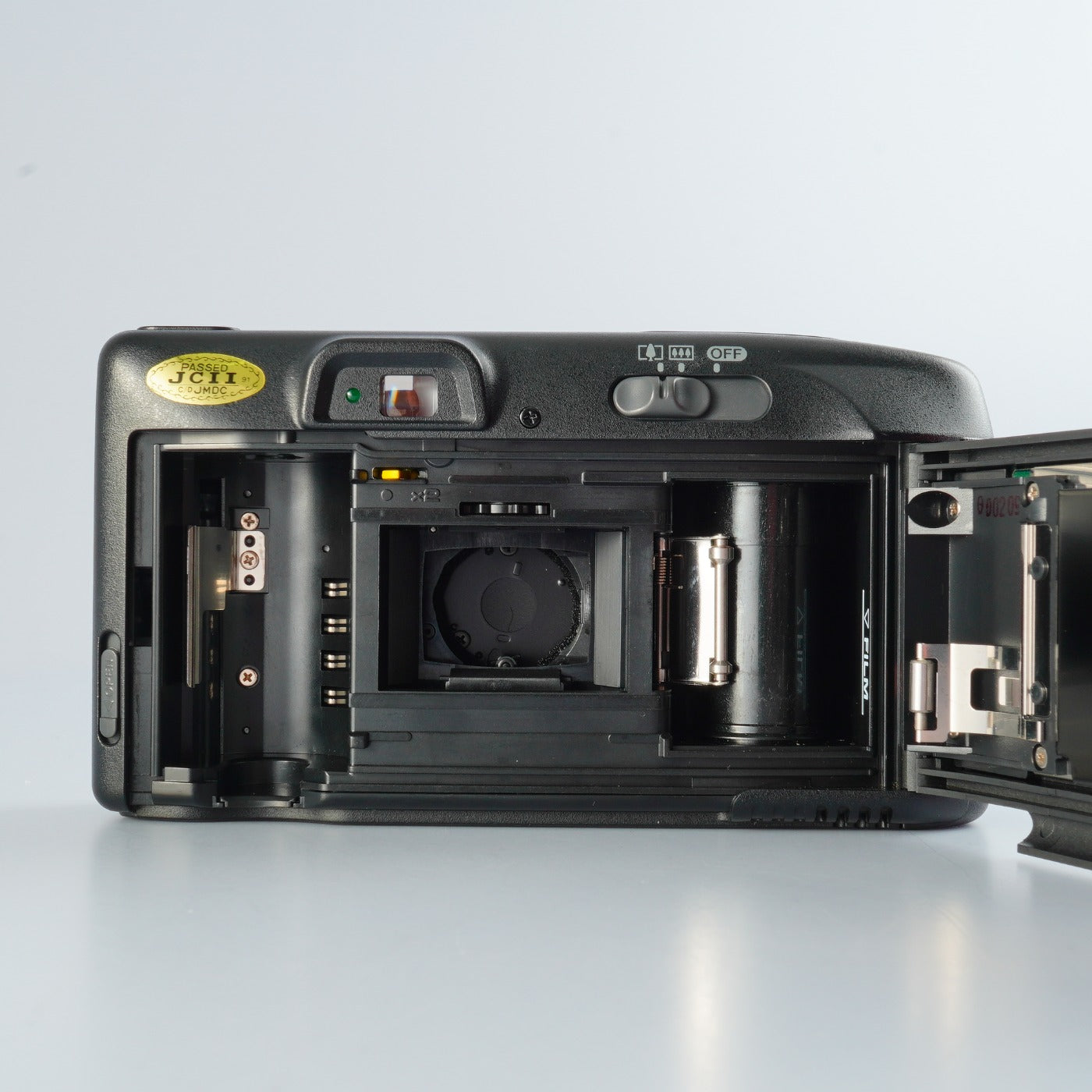 Canon Autoboy TELE 6 (SURE SHOT MULTI TELE) コンパクトフィルムカメラ
