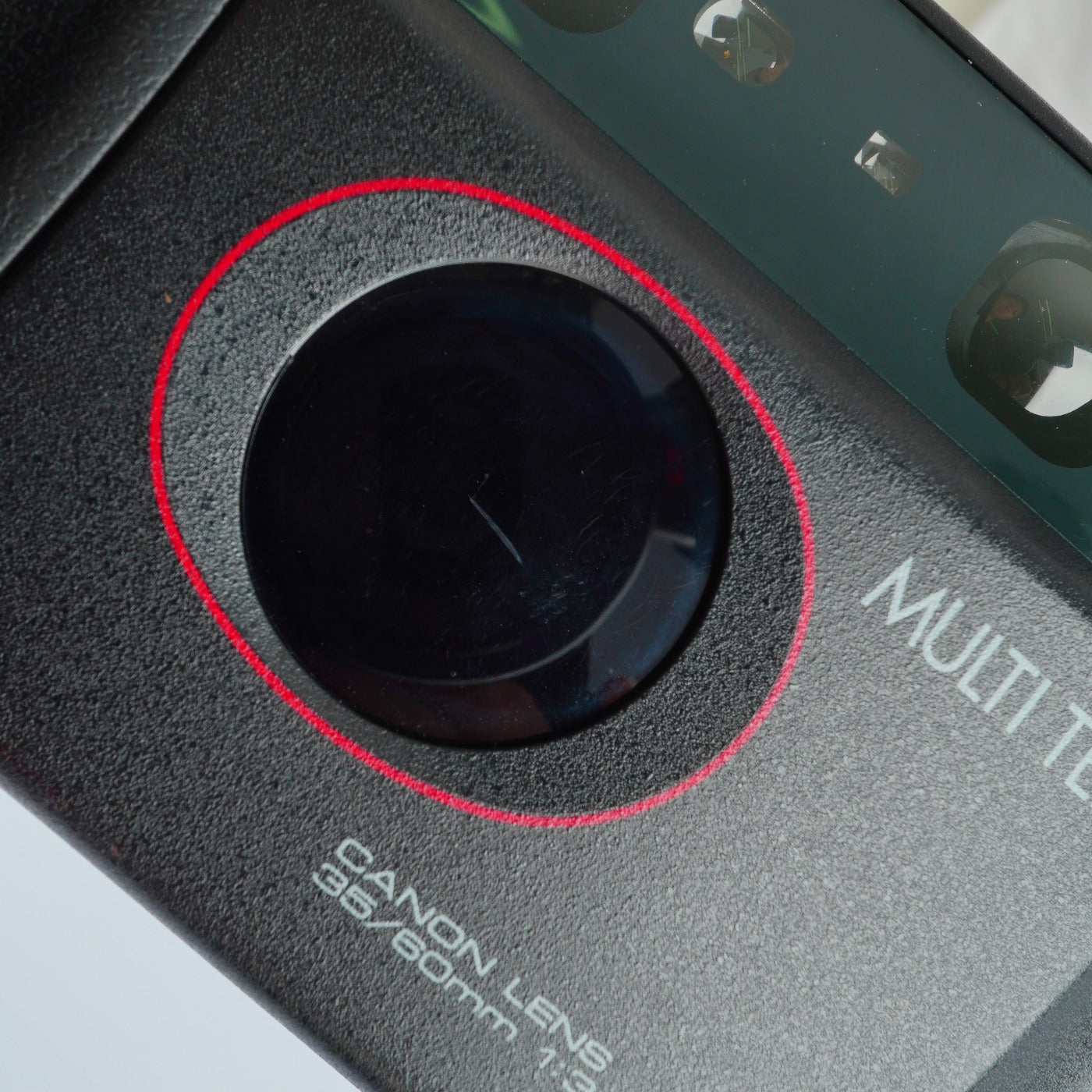 Canon Autoboy TELE 6 (SURE SHOT MULTI TELE) コンパクトフィルムカメラ