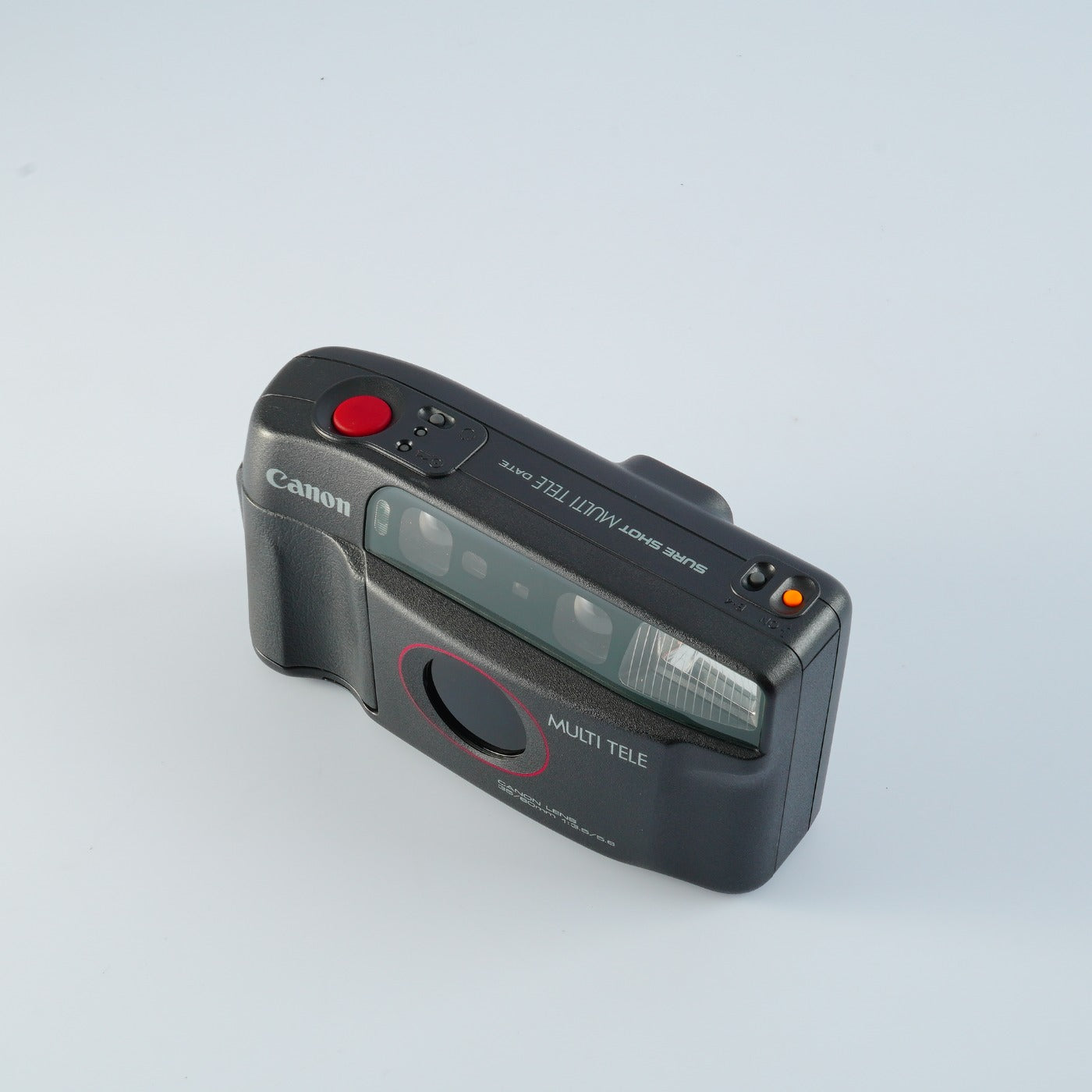 Canon Autoboy TELE 6 (SURE SHOT MULTI TELE) コンパクトフィルムカメラ