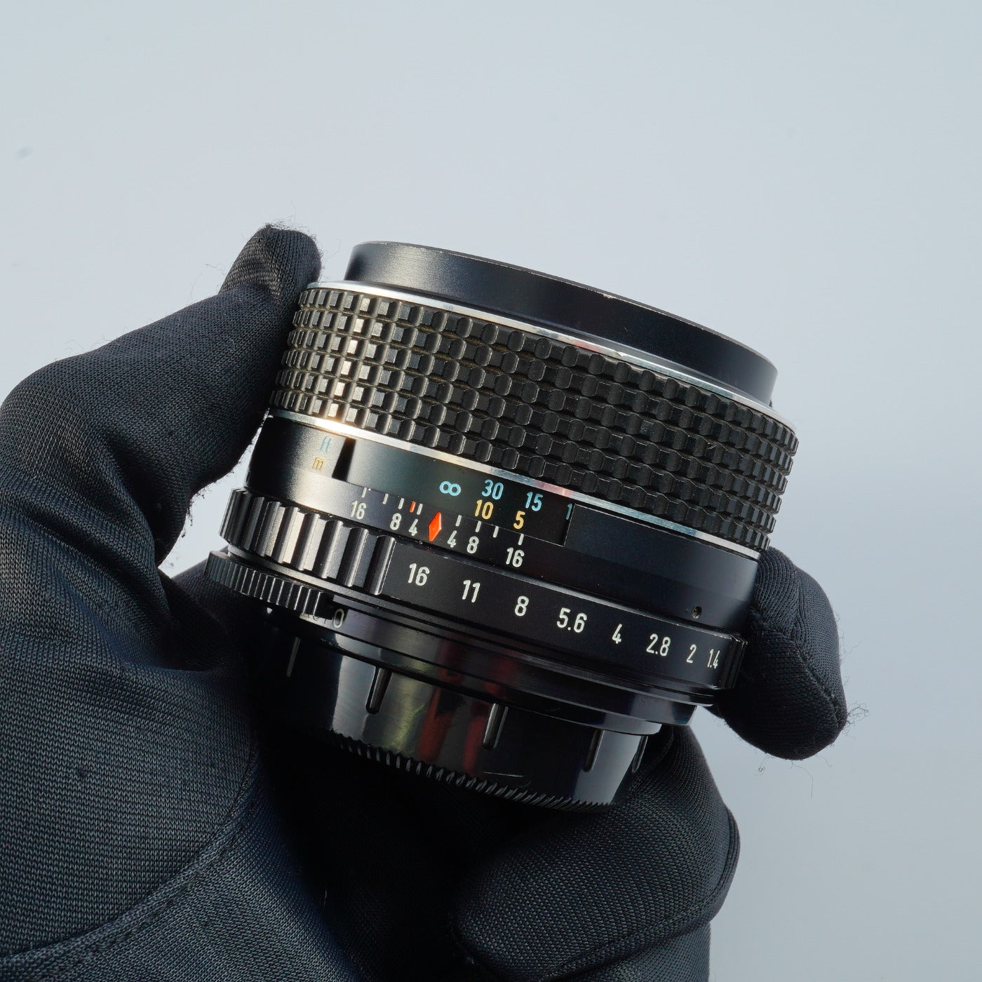 PENTAX SMC Takumar 50mm F/1.4 (M42用) 単焦点レンズ