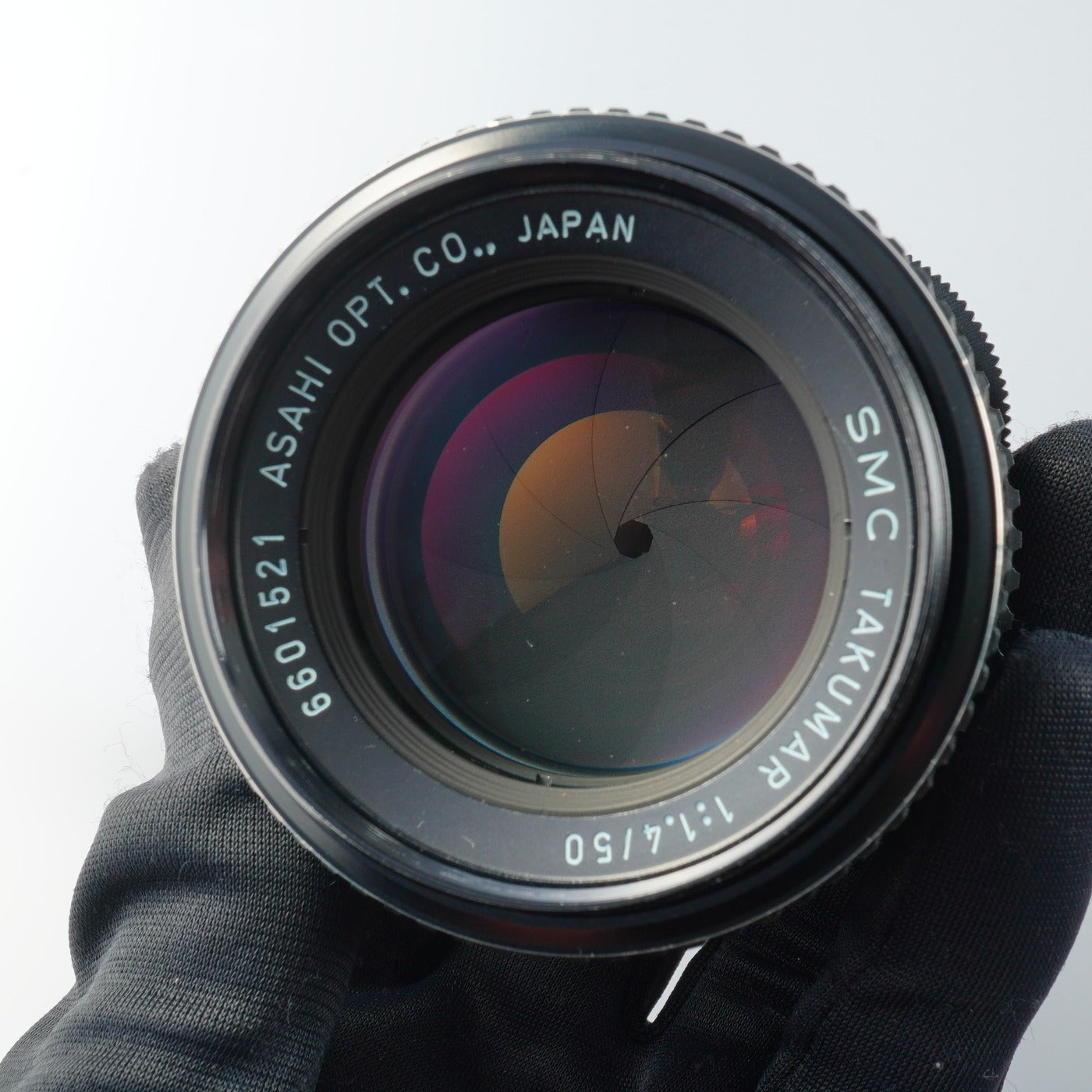 PENTAX SMC Takumar 50mm F/1.4 (M42用) 単焦点レンズ