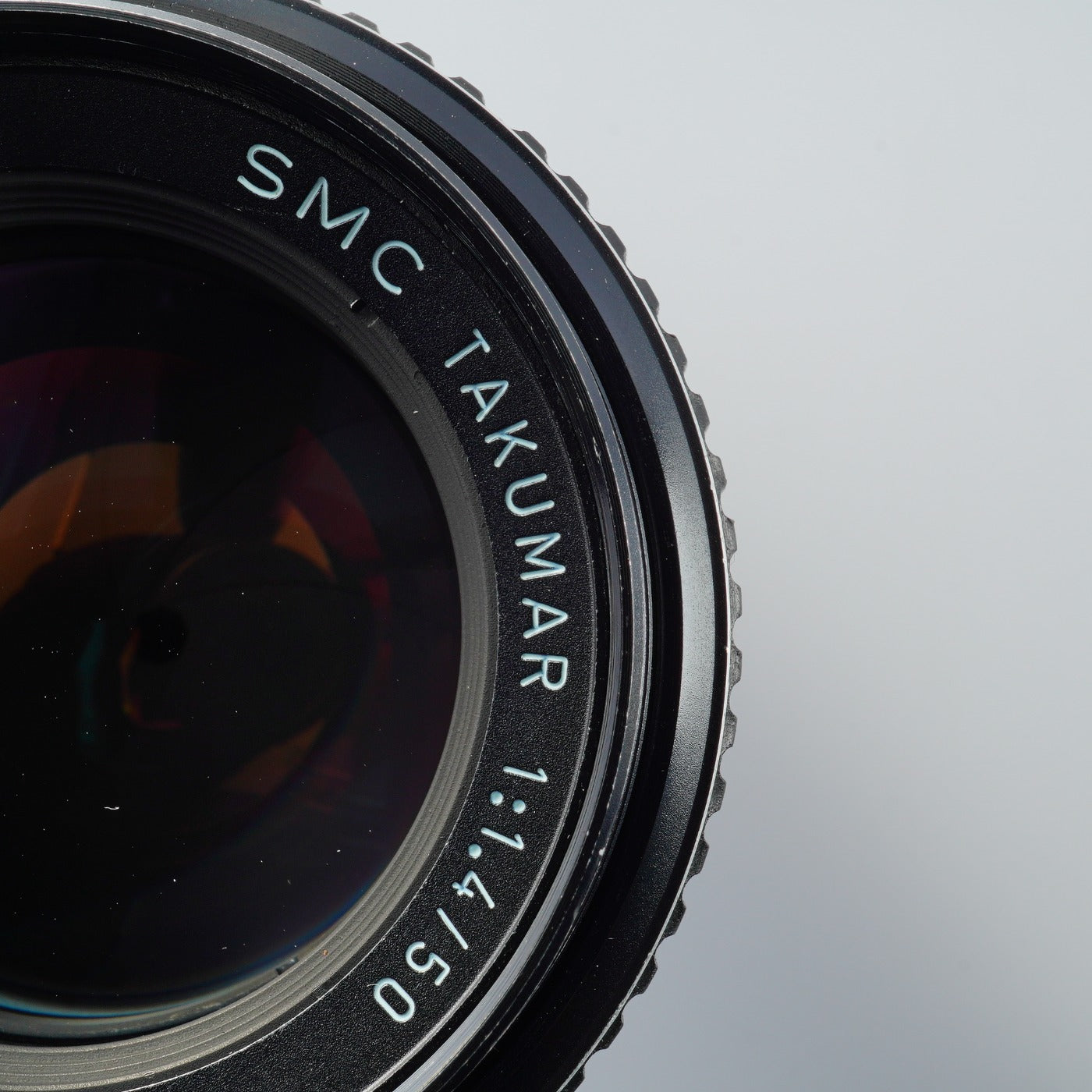 PENTAX SMC Takumar 50mm F/1.4 (M42用) 単焦点レンズ