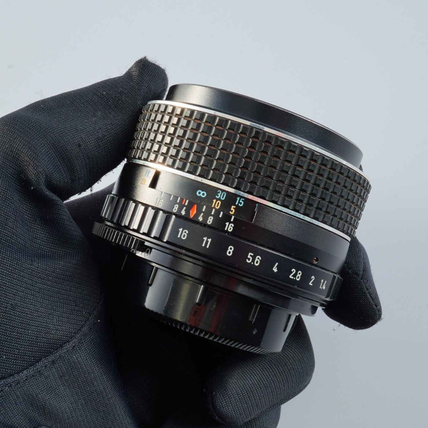 PENTAX SMC Takumar 50mm F/1.4 (M42用) 単焦点レンズ