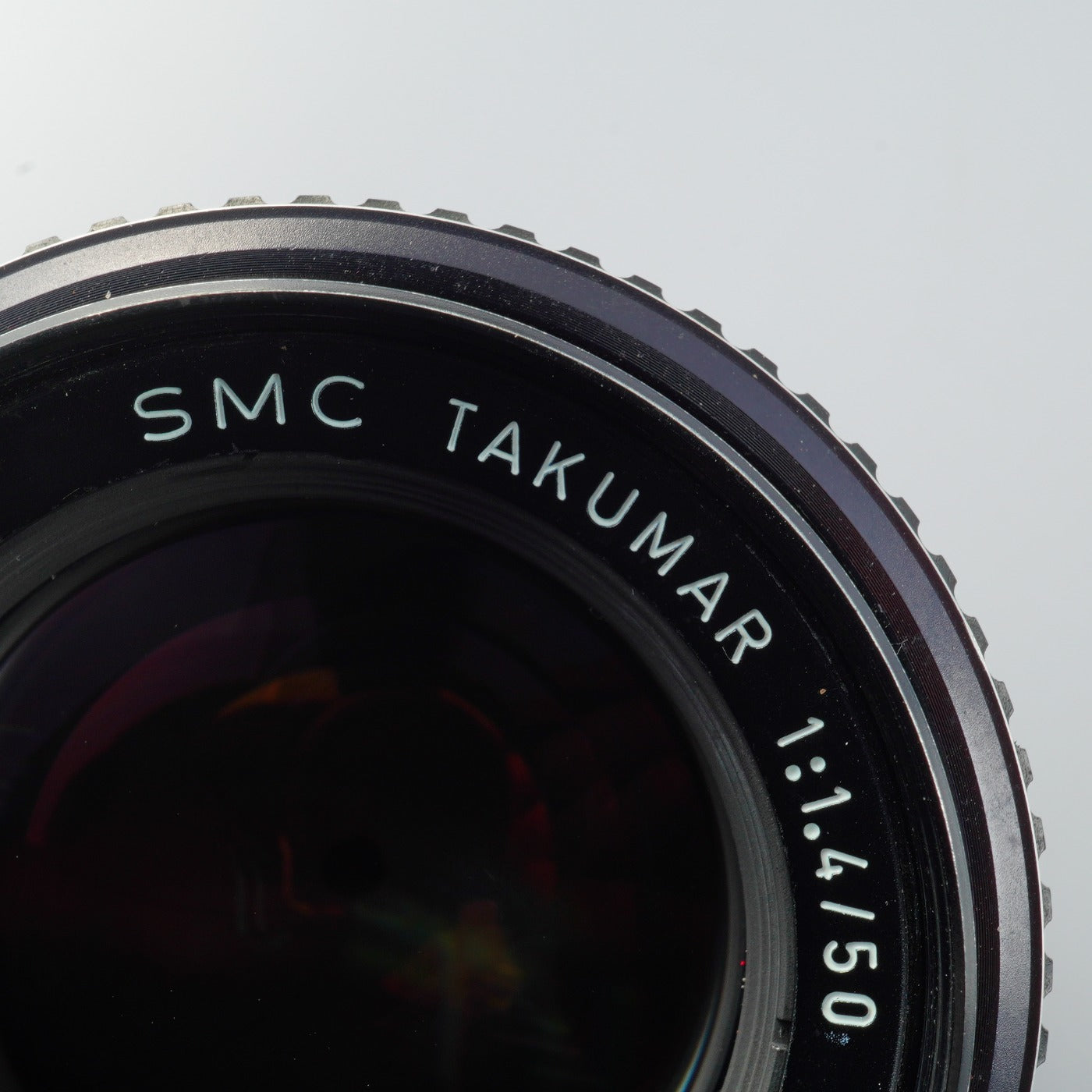 PENTAX SMC Takumar 50mm F/1.4 (M42用) 単焦点レンズ