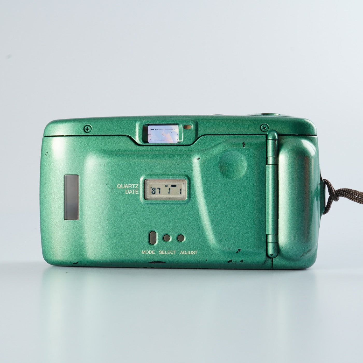 MINOLTA P's Panorama 24mm F/4.5 コンパクトフィルムカメラ