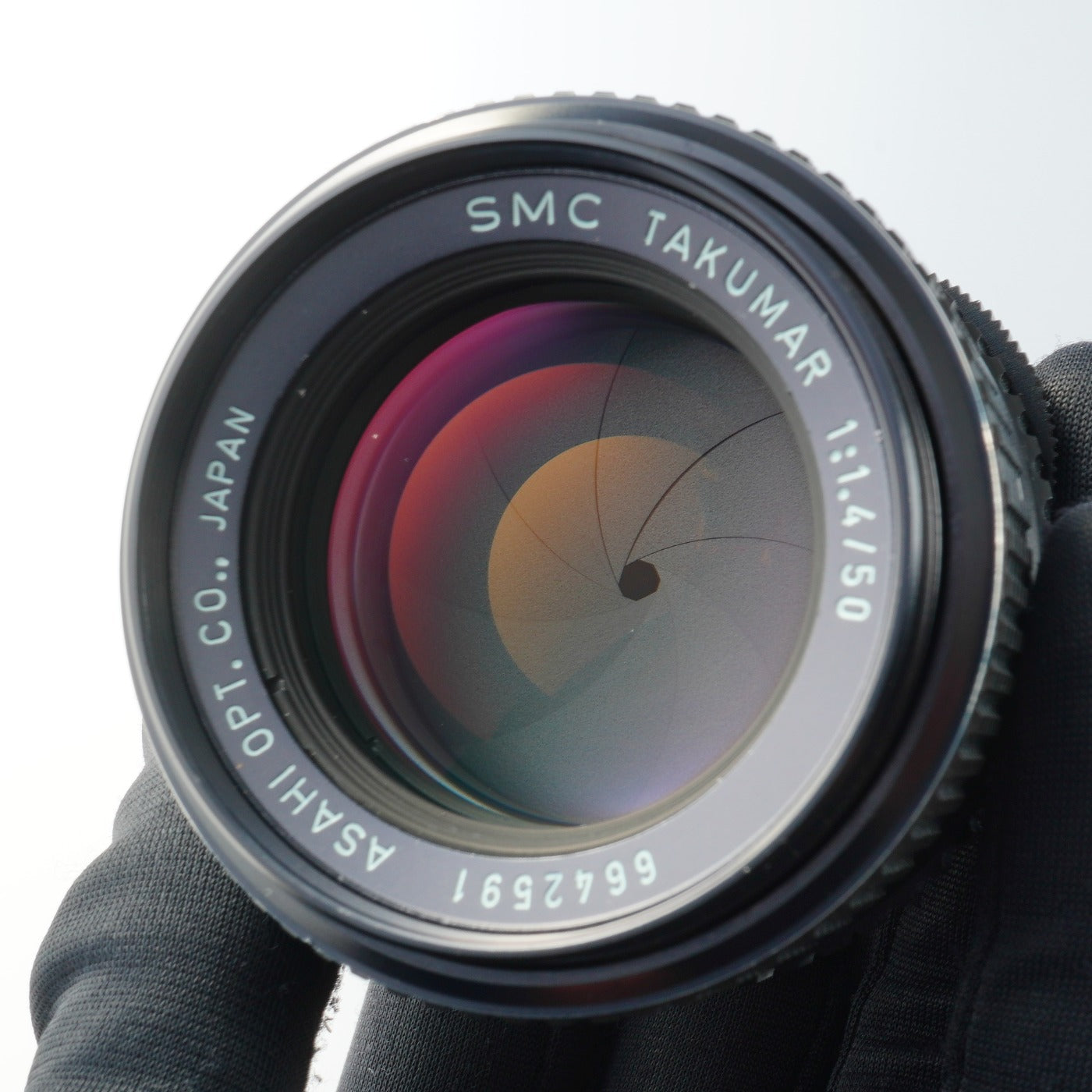 PENTAX SMC Takumar 50mm F/1.4 (M42用) 単焦点レンズ