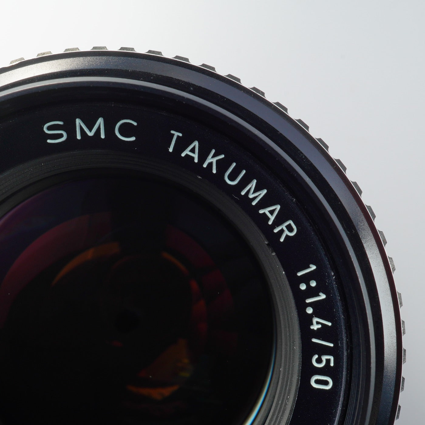 PENTAX SMC Takumar 50mm F/1.4 (M42用) 単焦点レンズ