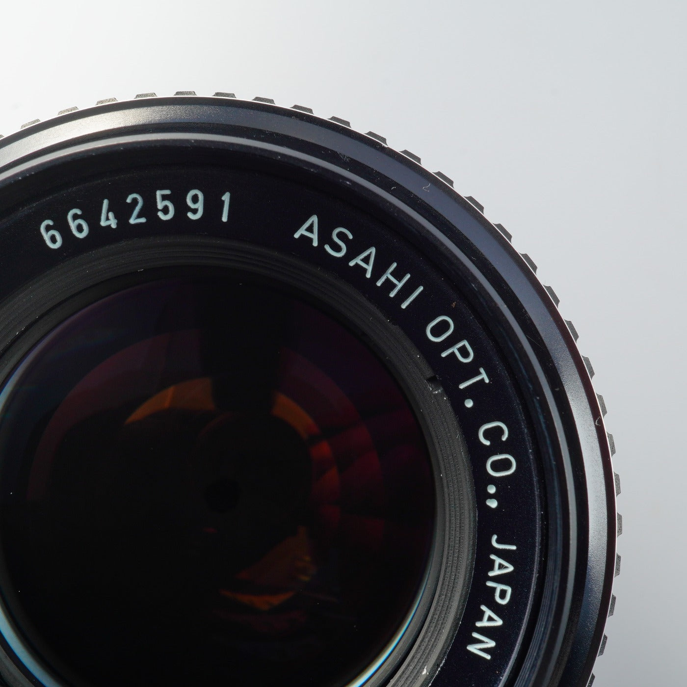 PENTAX SMC Takumar 50mm F/1.4 (M42用) 単焦点レンズ