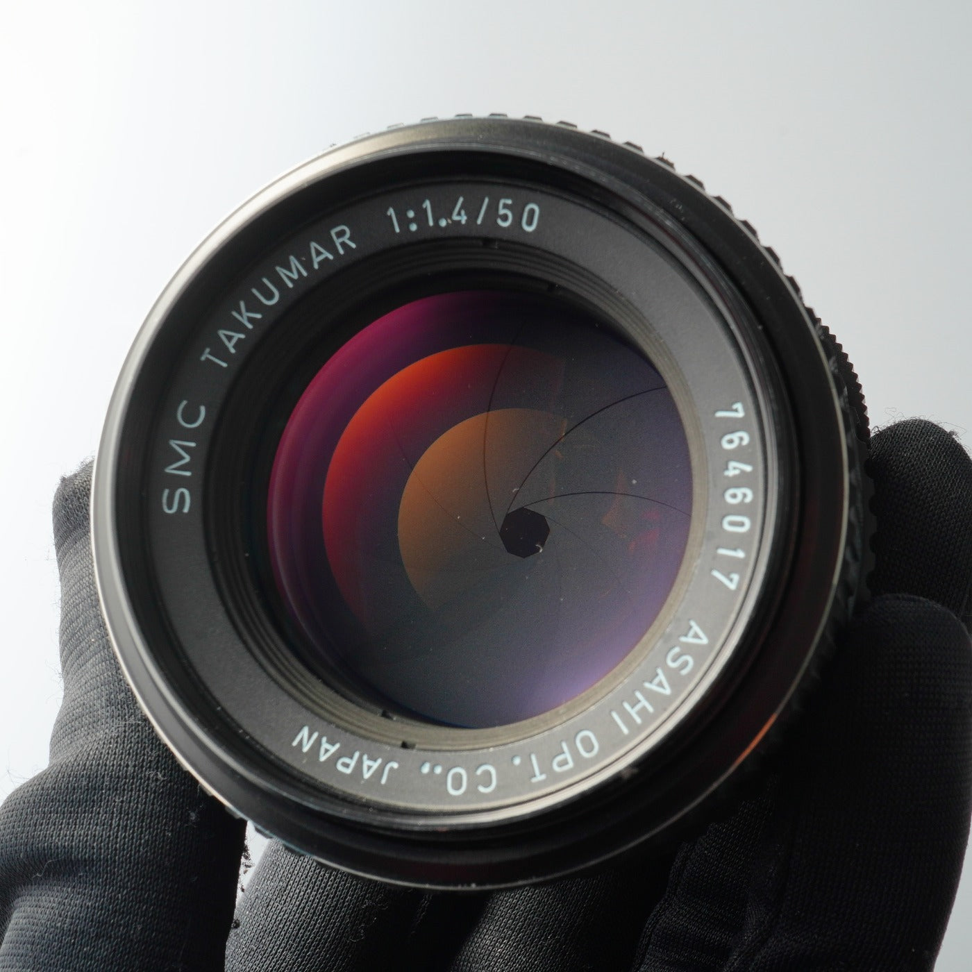 PENTAX SMC Takumar 50mm F/1.4 (M42用) 単焦点レンズ