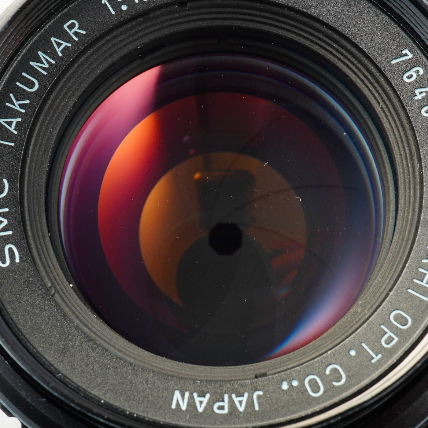 PENTAX SMC Takumar 50mm F/1.4 (M42用) 単焦点レンズ