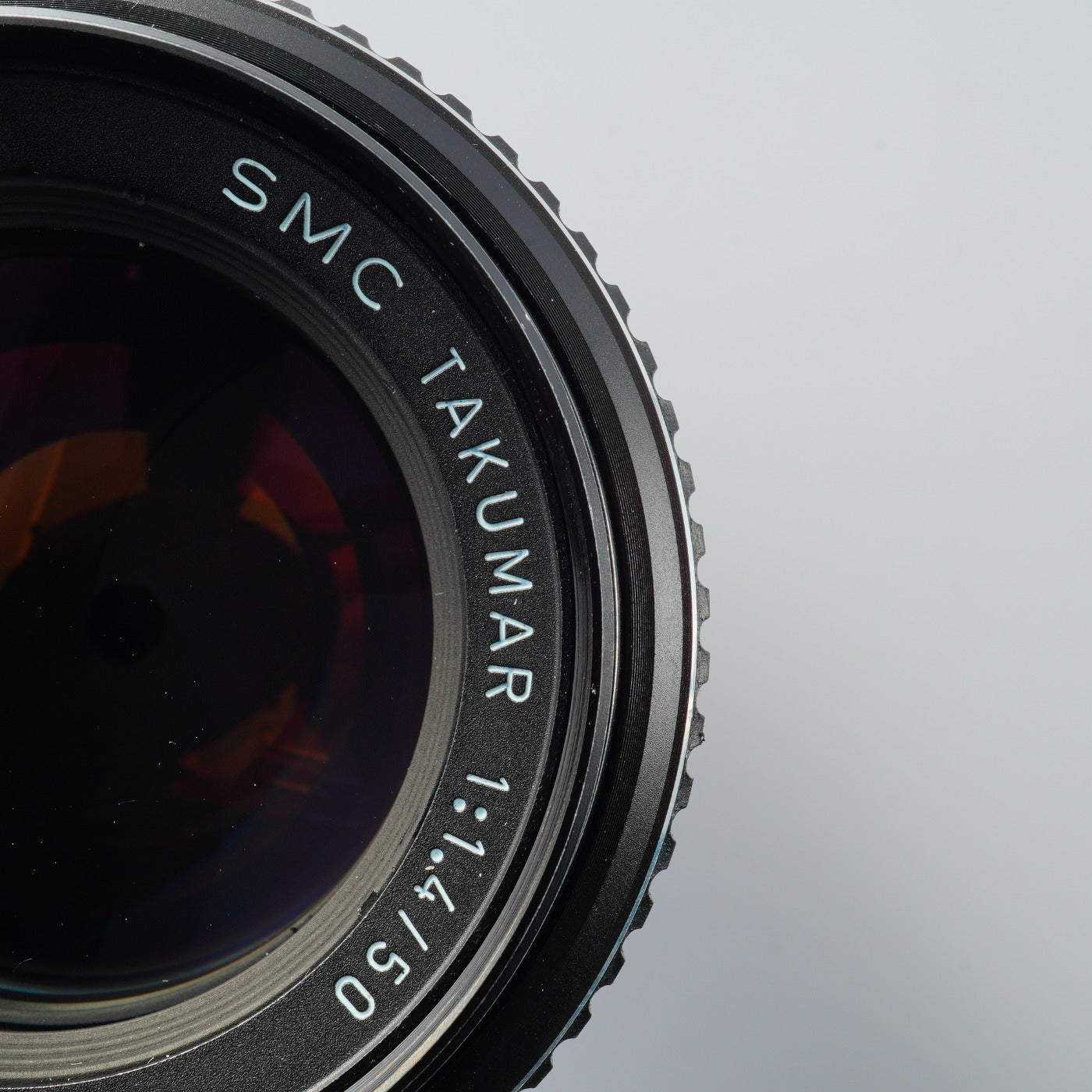 PENTAX SMC Takumar 50mm F/1.4 (M42用) 単焦点レンズ