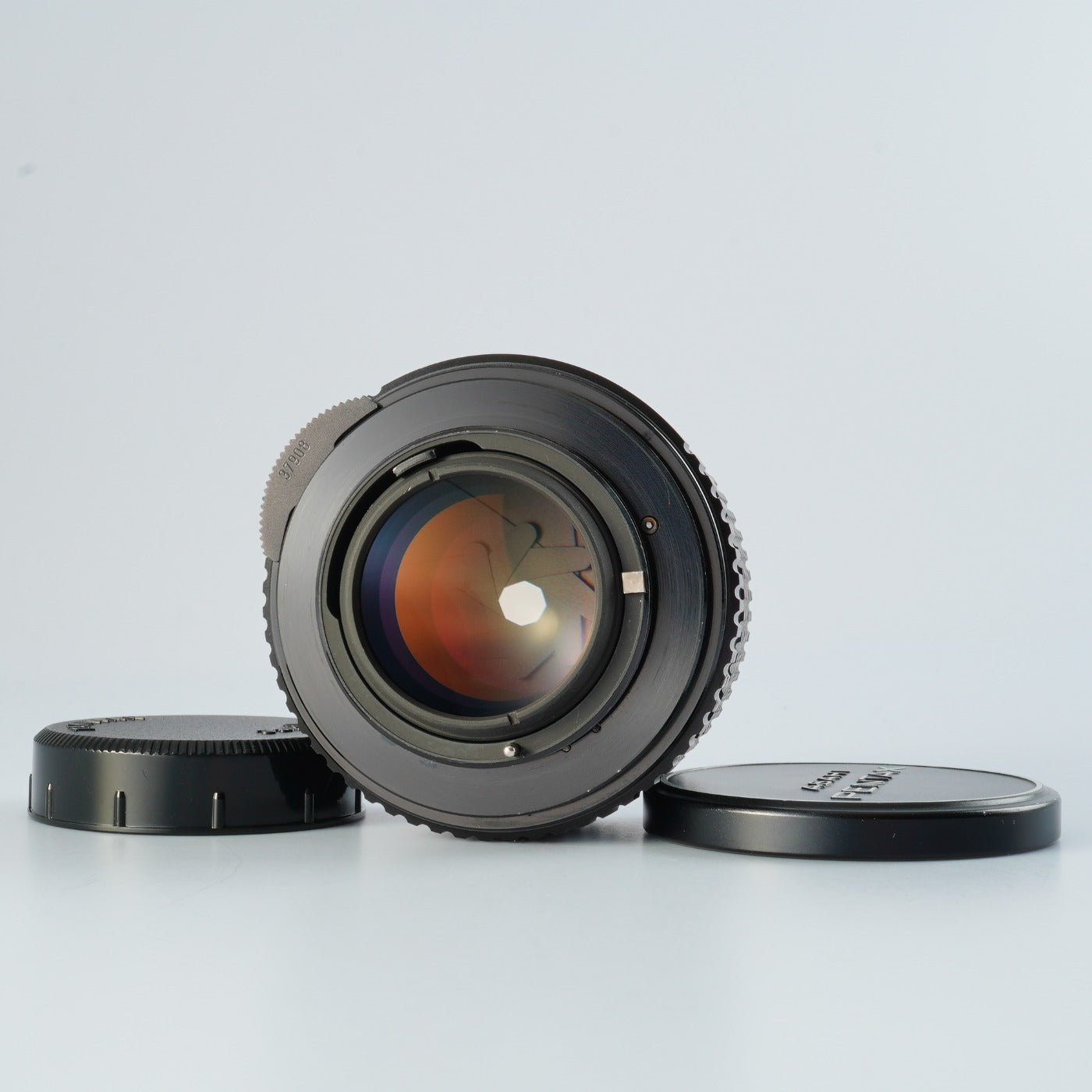 PENTAX SMC Takumar 50mm F/1.4 (M42用) 単焦点レンズ
