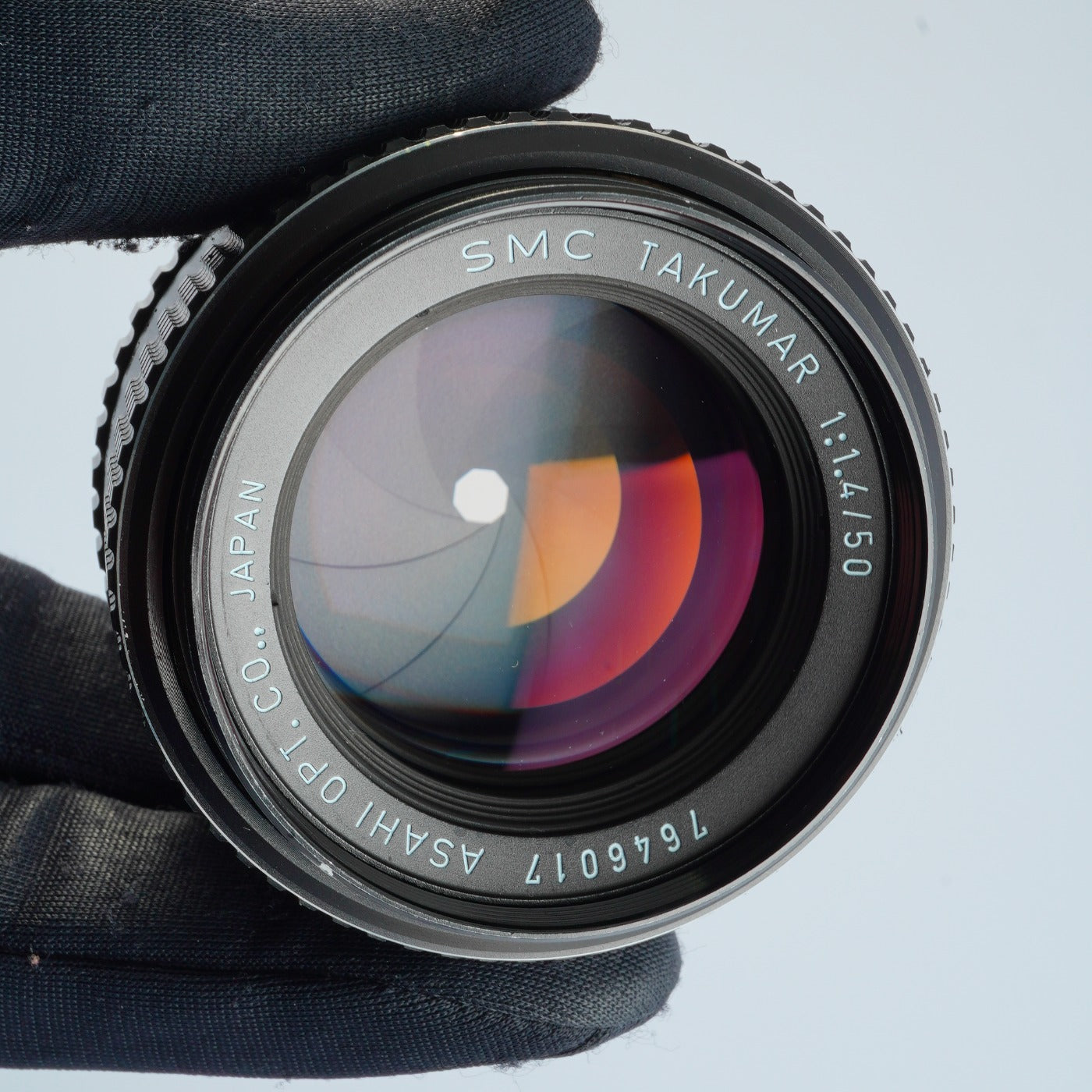 PENTAX SMC Takumar 50mm F/1.4 (M42用) 単焦点レンズ