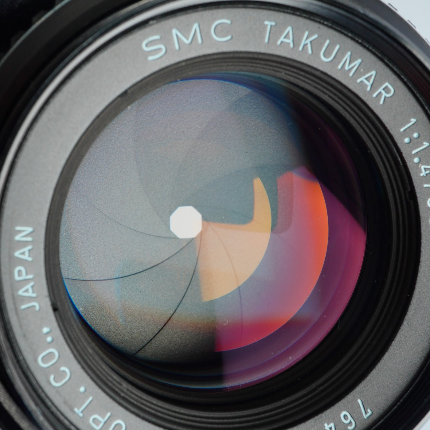 PENTAX SMC Takumar 50mm F/1.4 (M42用) 単焦点レンズ