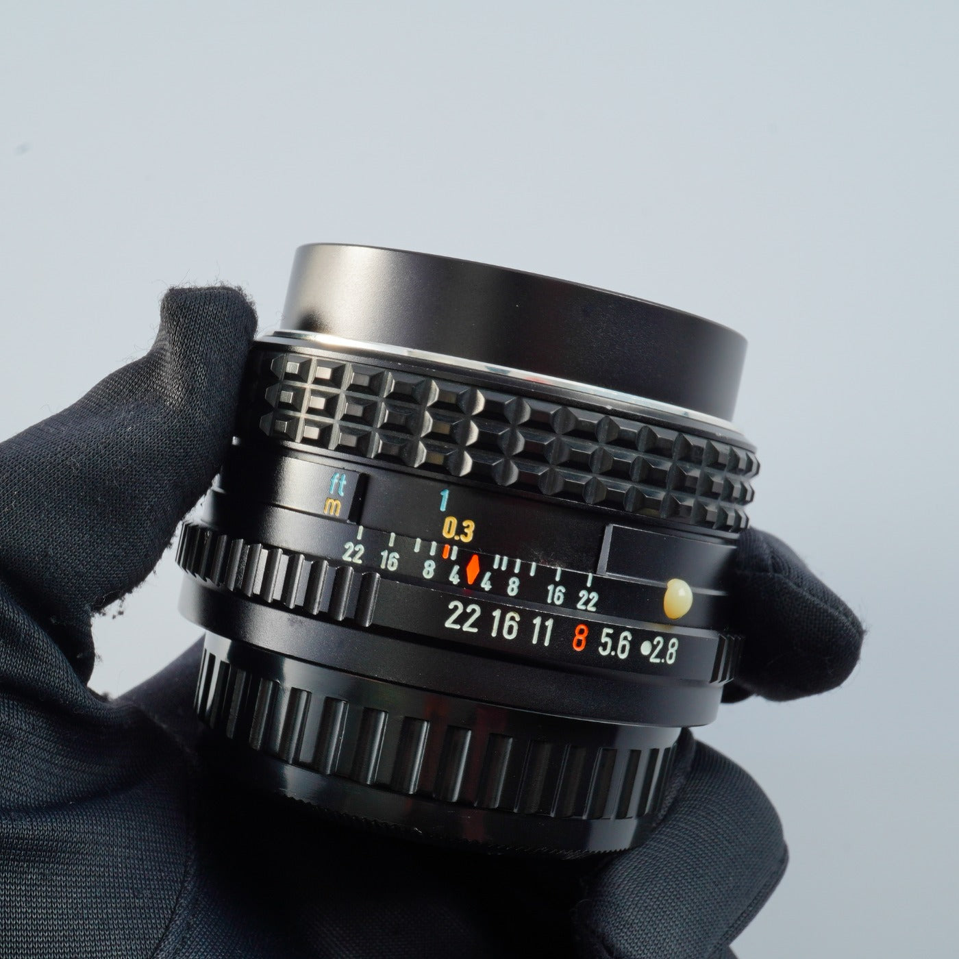 SMC PENTAX M 35mm F/2.8 (Pentax K用) 単焦点レンズ