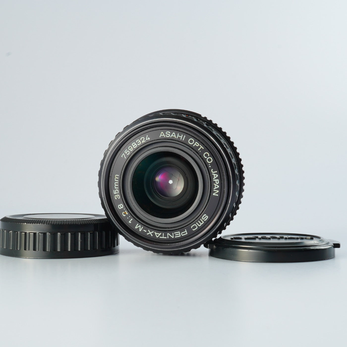 SMC PENTAX M 35mm F/2.8 (Pentax K用) 単焦点レンズ