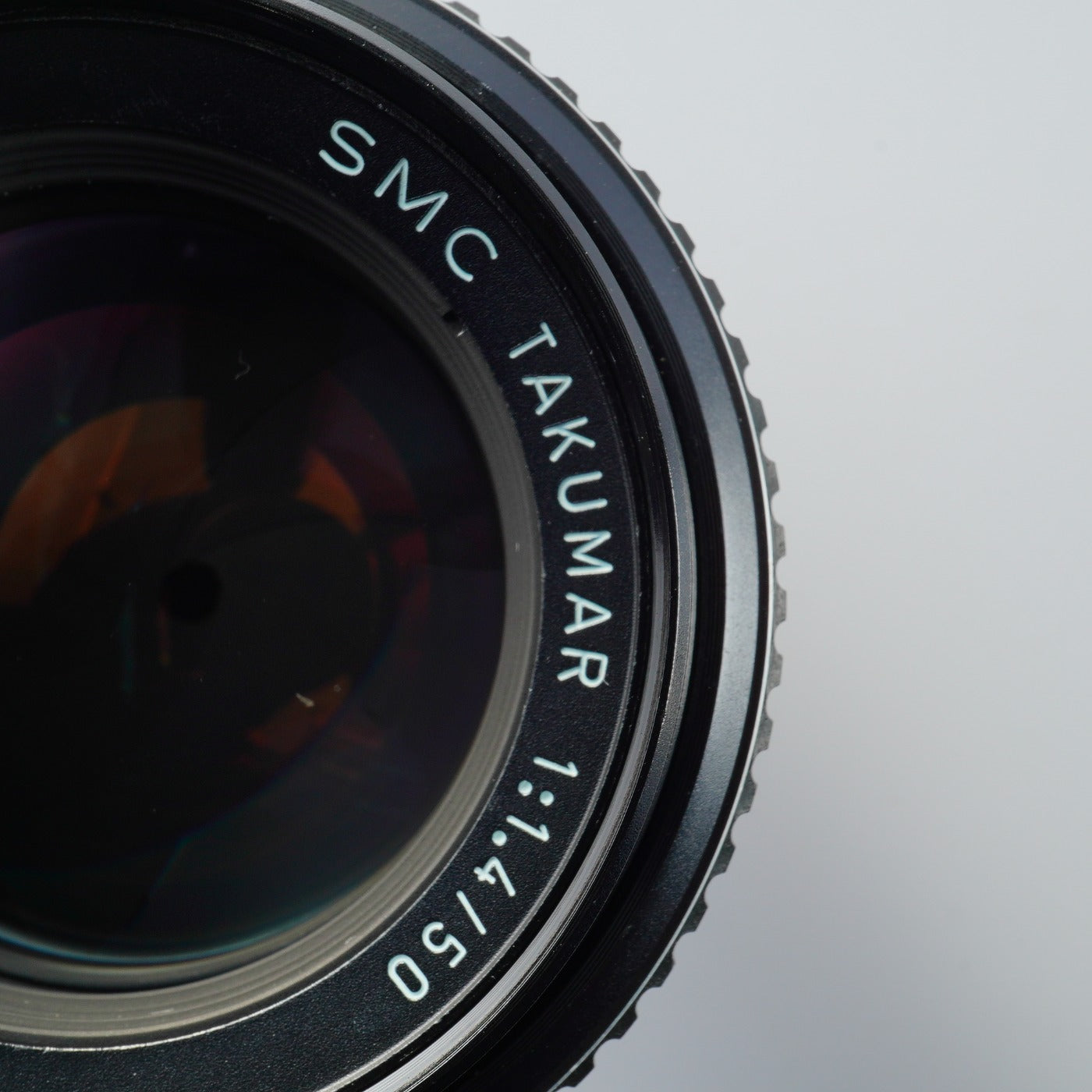 PENTAX SMC Takumar 50mm F/1.4 (M42用) 単焦点レンズ