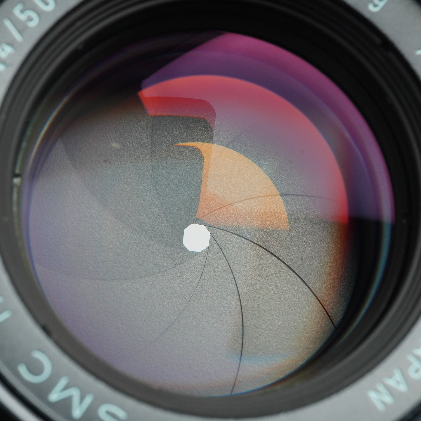 PENTAX SMC Takumar 50mm F/1.4 (M42用) 単焦点レンズ