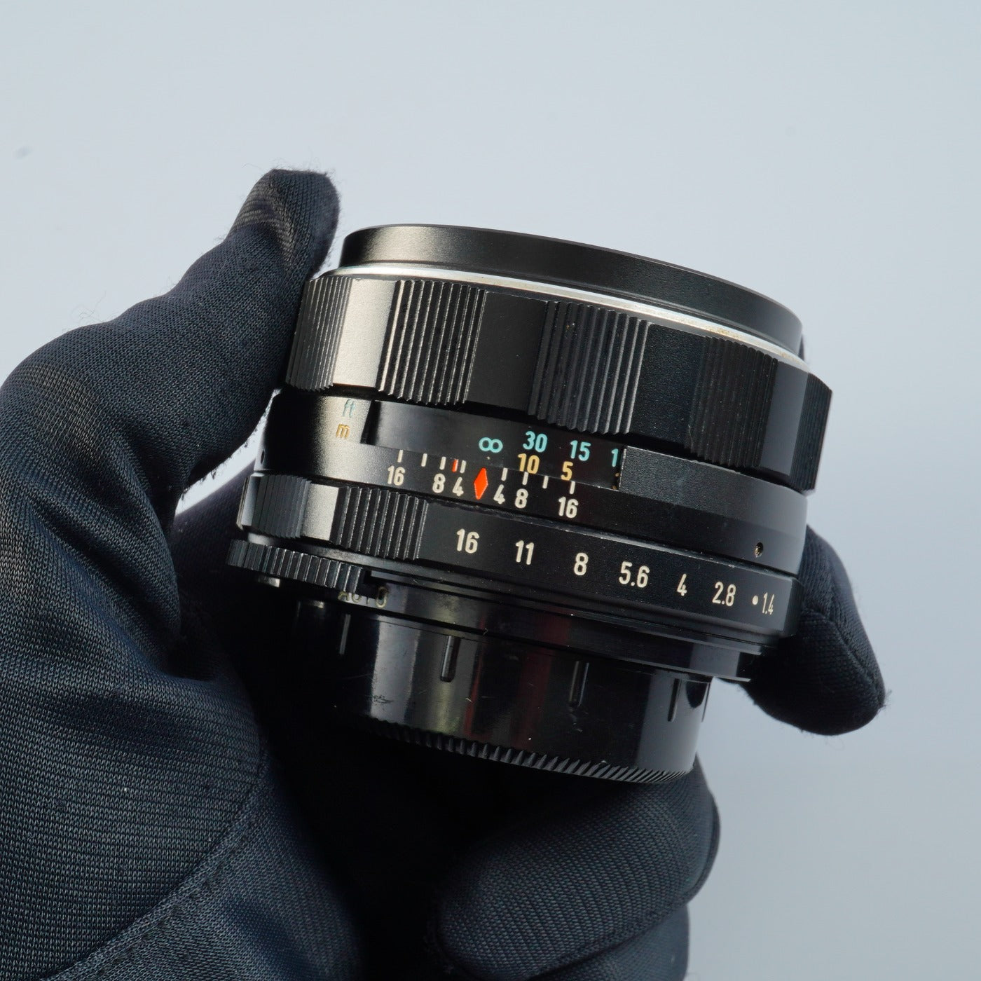 PENTAX Super Takumar 50mm F/1.4 (M42用) 単焦点レンズ