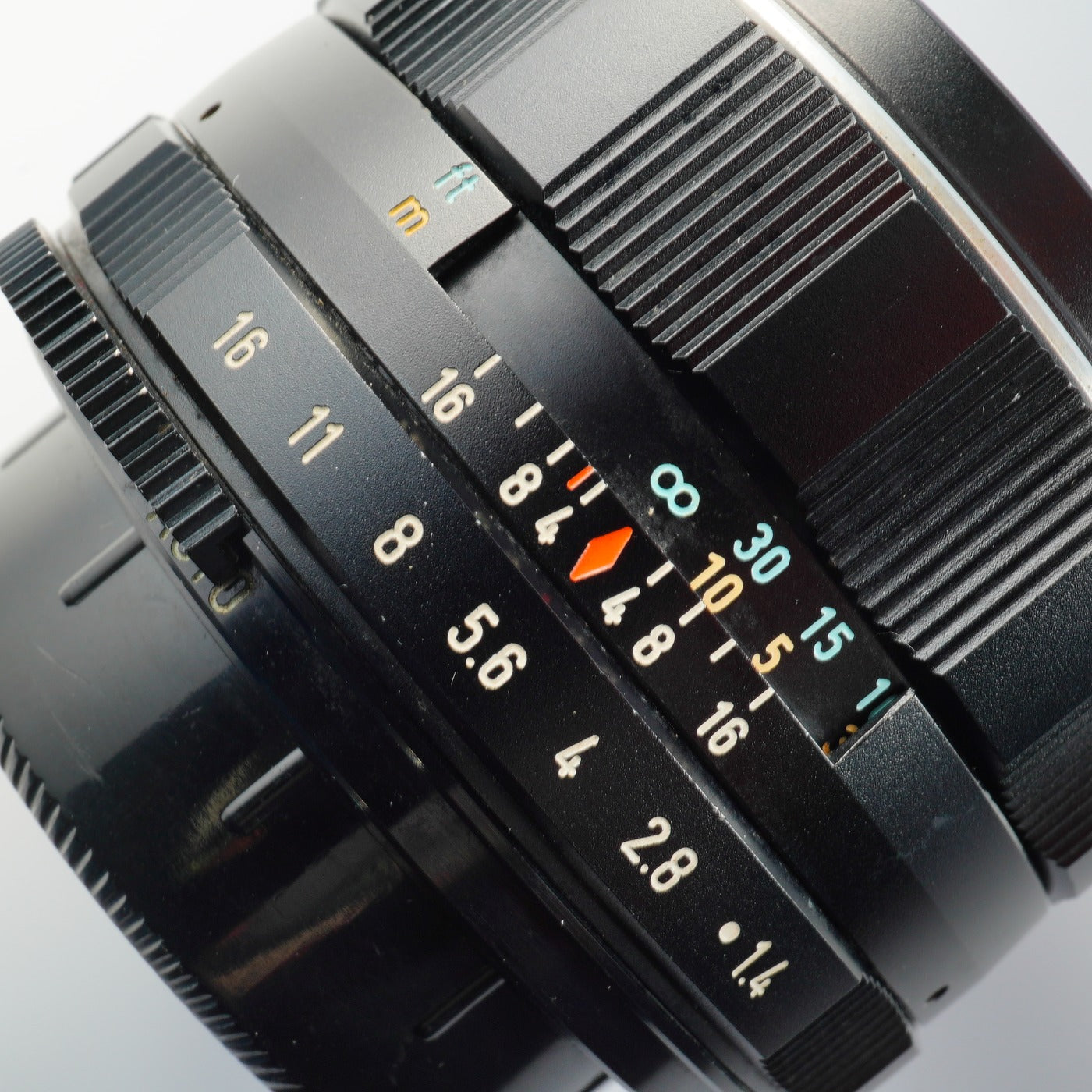 PENTAX Super Takumar 50mm F/1.4 (M42用) 単焦点レンズ