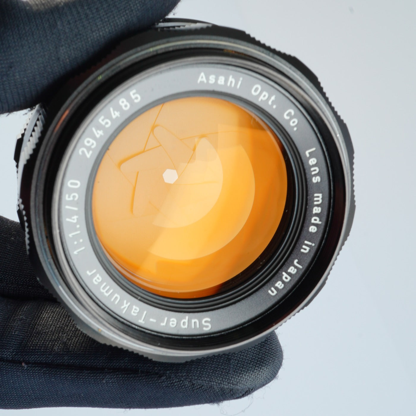 PENTAX Super Takumar 50mm F/1.4 (M42用) 単焦点レンズ