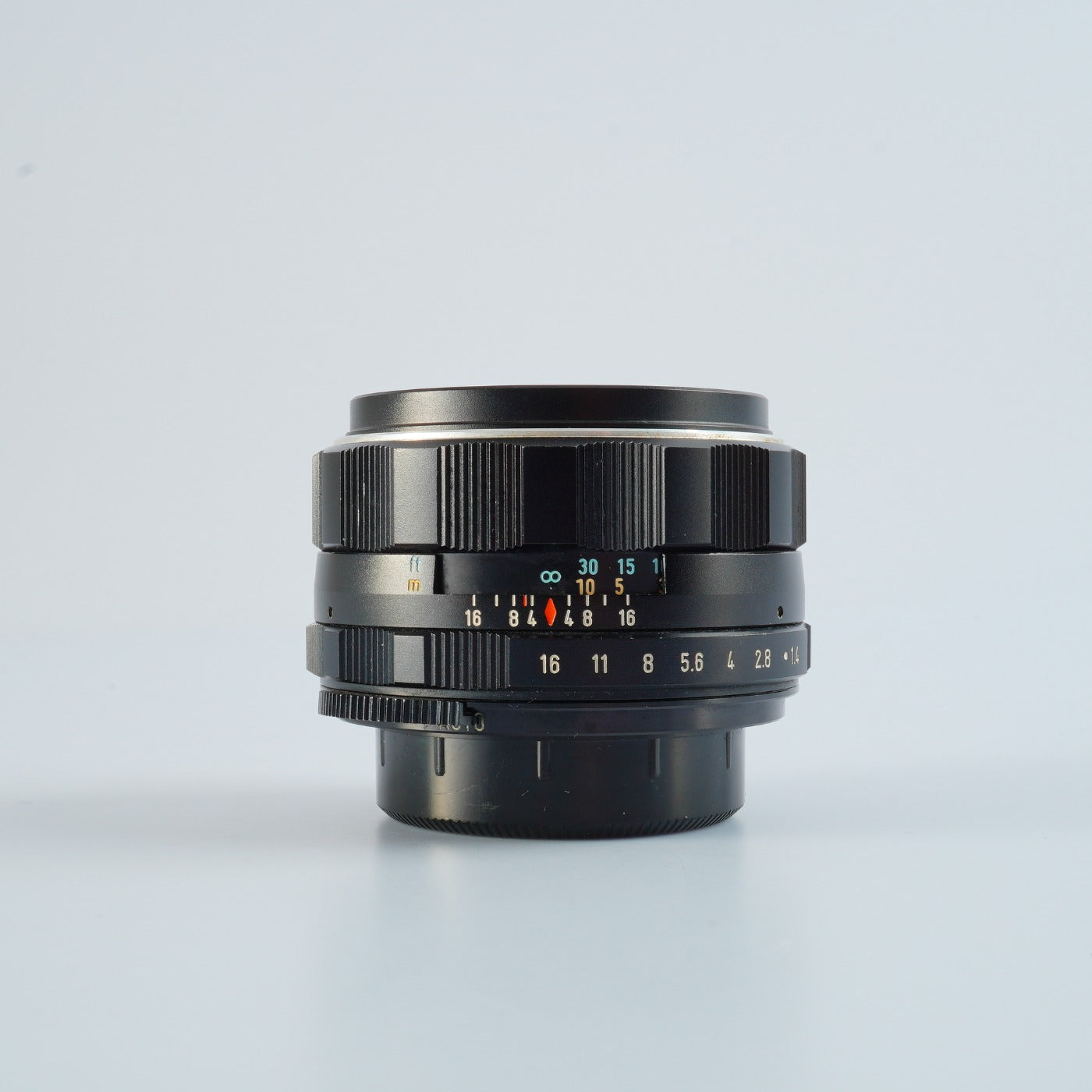 PENTAX Super Takumar 50mm F/1.4 (M42用) 単焦点レンズ