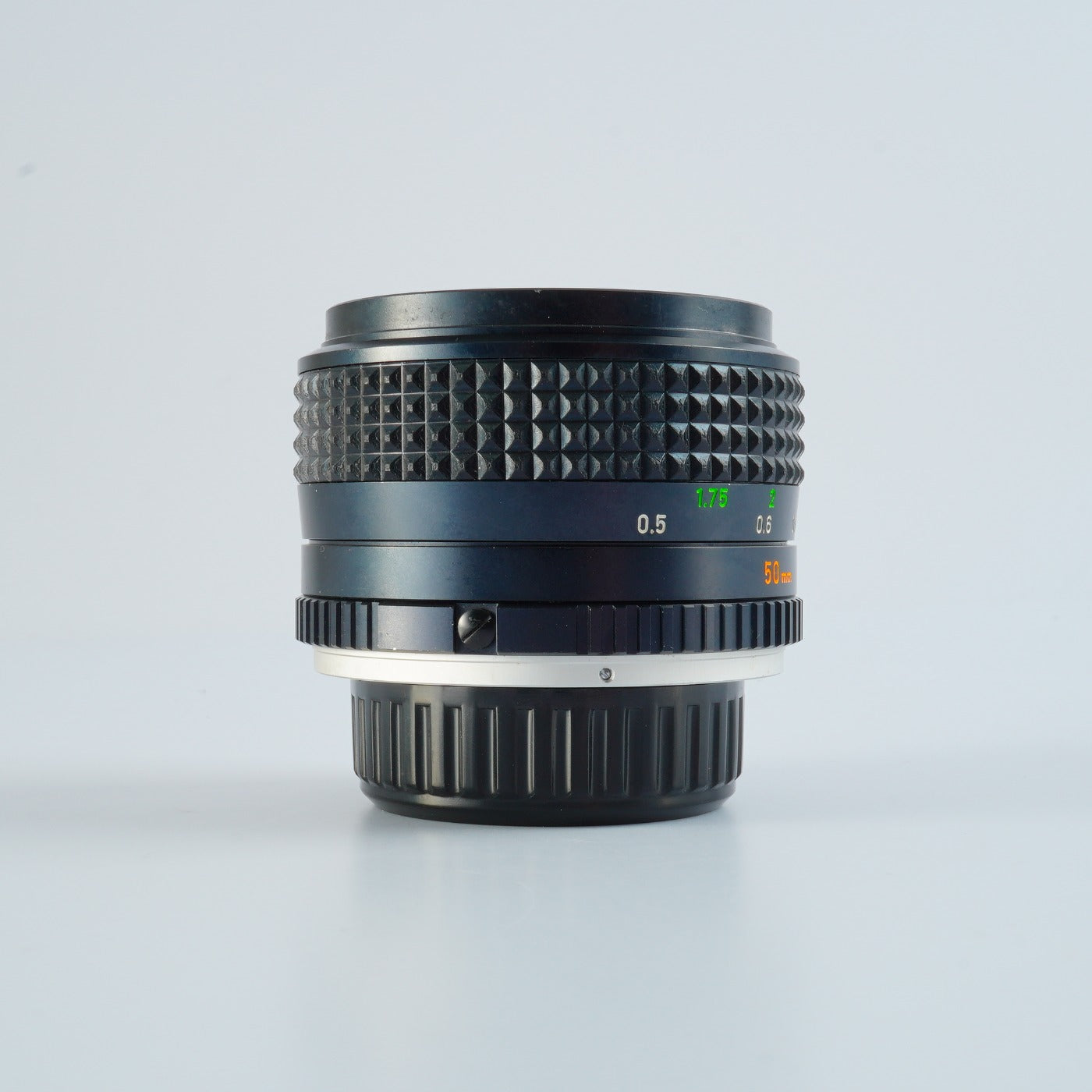 MINOLTA MC Rokkor PG 50mm F/1.4 単焦点レンズ
