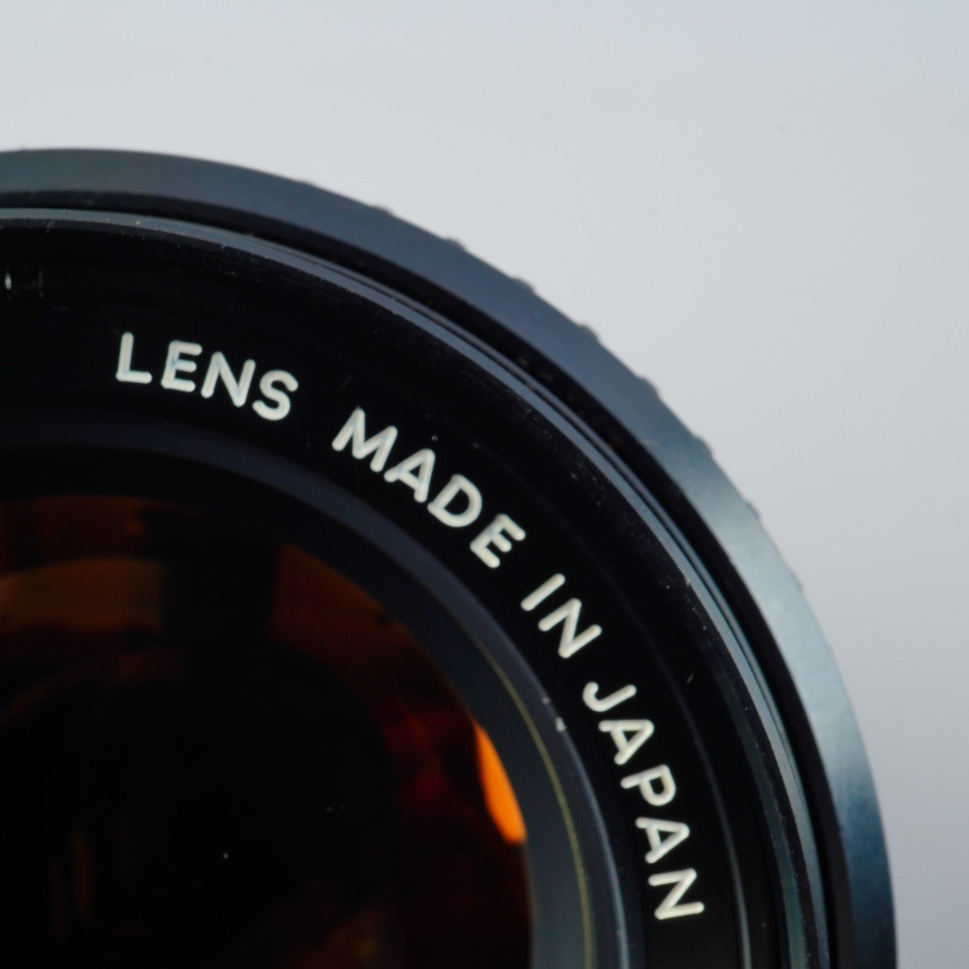 MINOLTA MC Rokkor PG 50mm F/1.4 単焦点レンズ