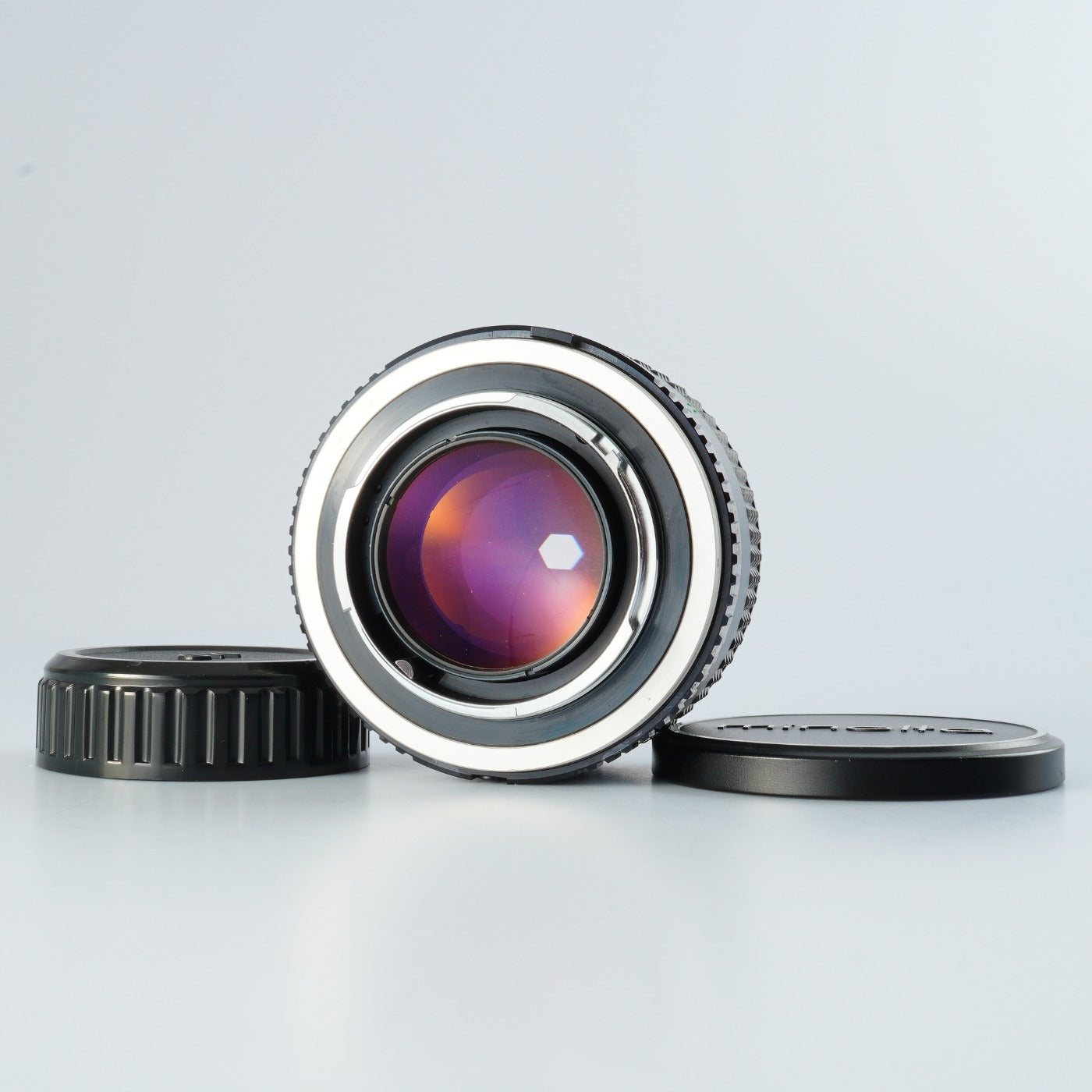 MINOLTA MC Rokkor PG 50mm F/1.4 単焦点レンズ