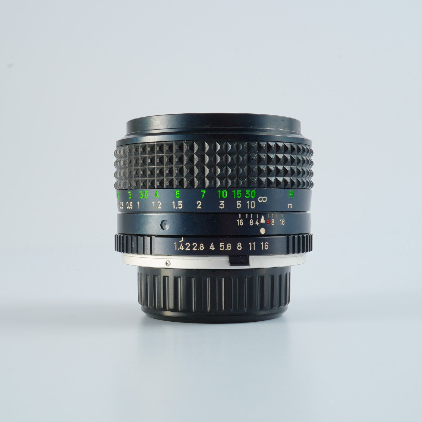 MINOLTA MC Rokkor PG 50mm F/1.4 単焦点レンズ