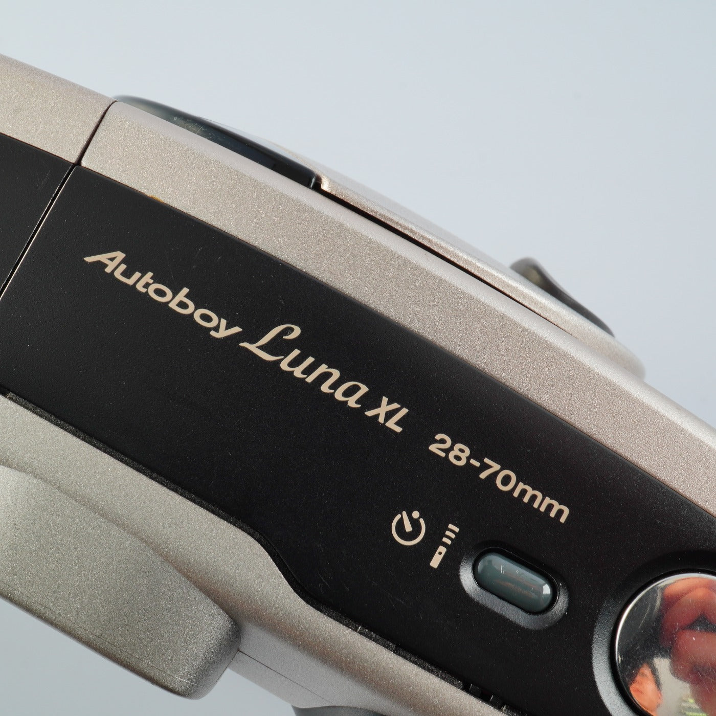 Canon Autoboy LUNA XL 28-70mm F/5.6-7.8 コンパクトフィルムカメラ