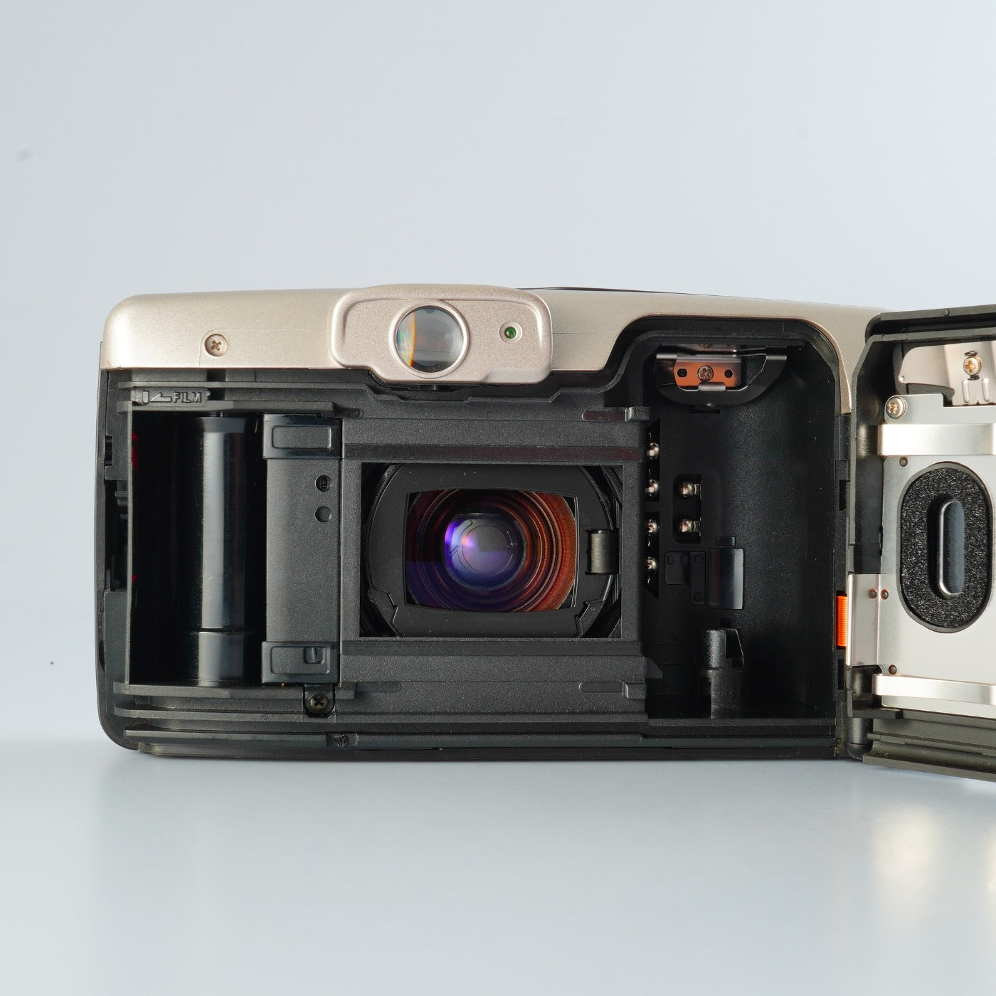 Canon Autoboy LUNA XL 28-70mm F/5.6-7.8 コンパクトフィルムカメラ