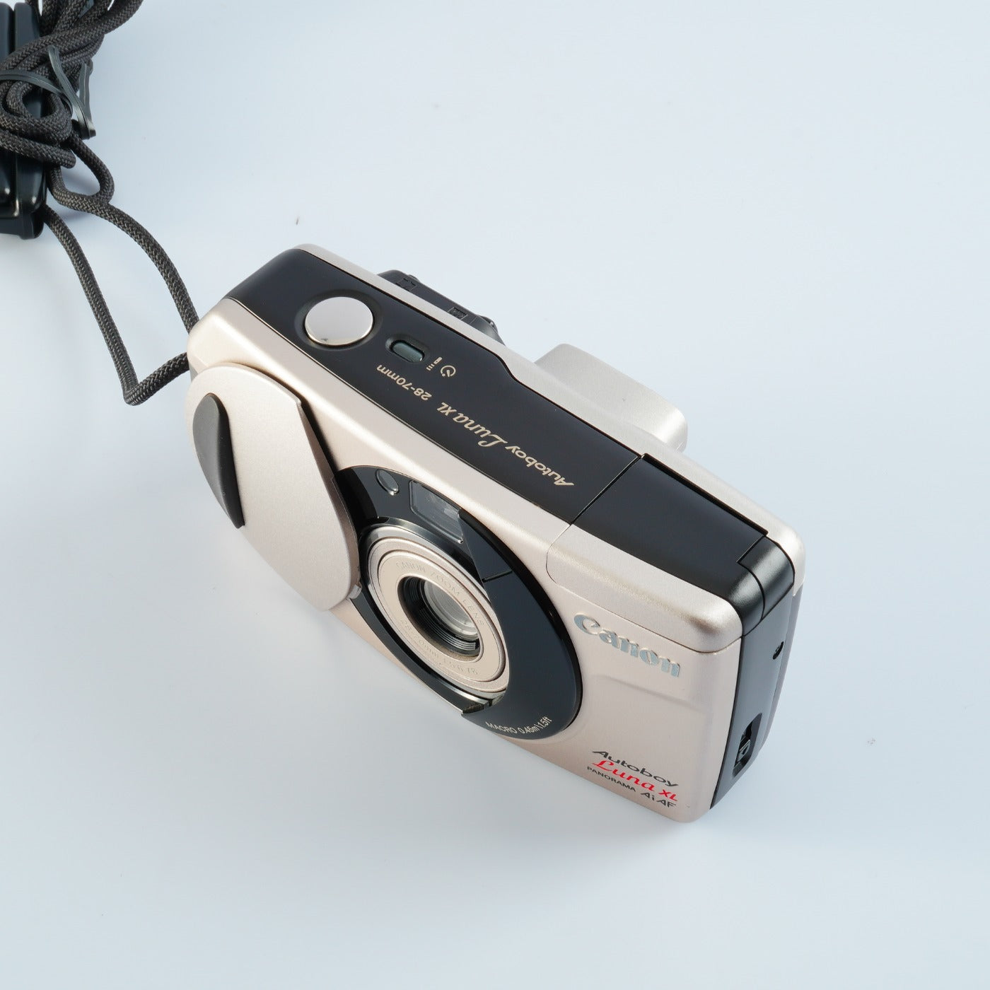 Canon Autoboy LUNA XL 28-70mm F/5.6-7.8 コンパクトフィルムカメラ
