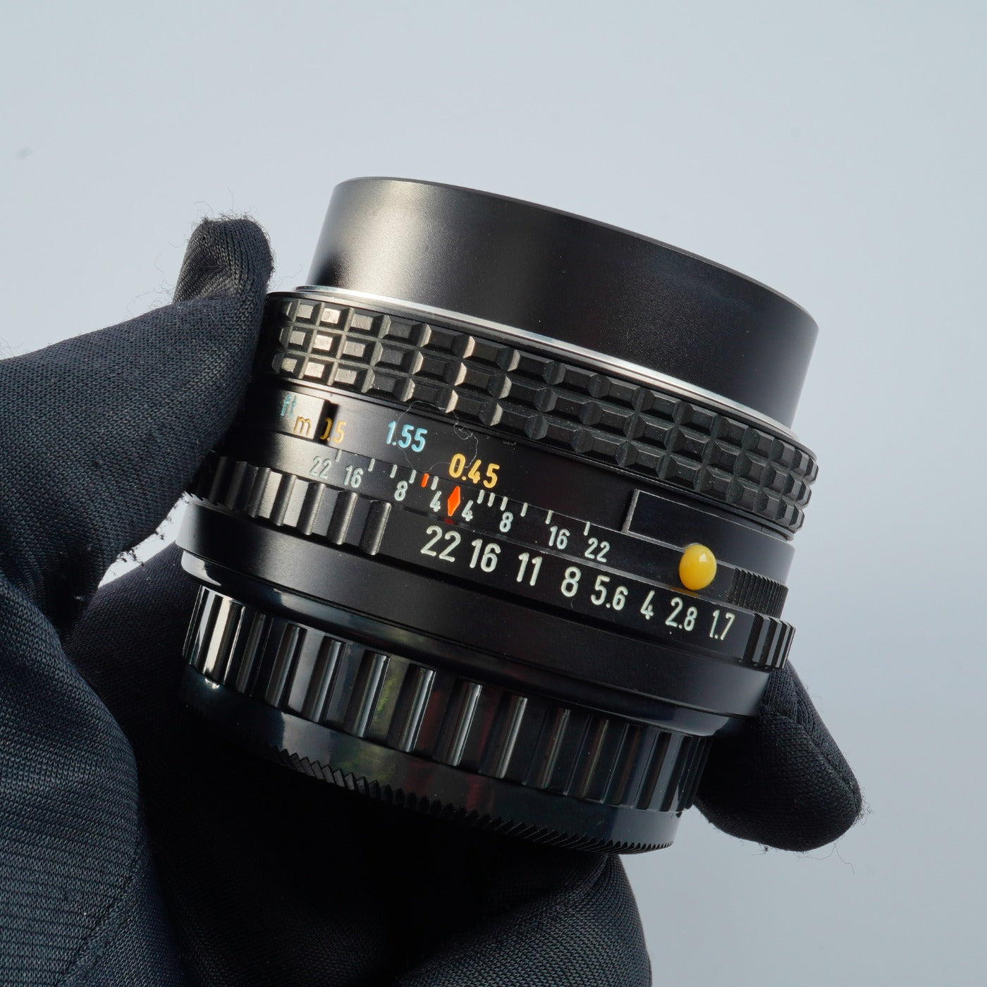 SMC PENTAX Pentax M 50mm f/1.7 (Pentax K用) 単焦点レンズ