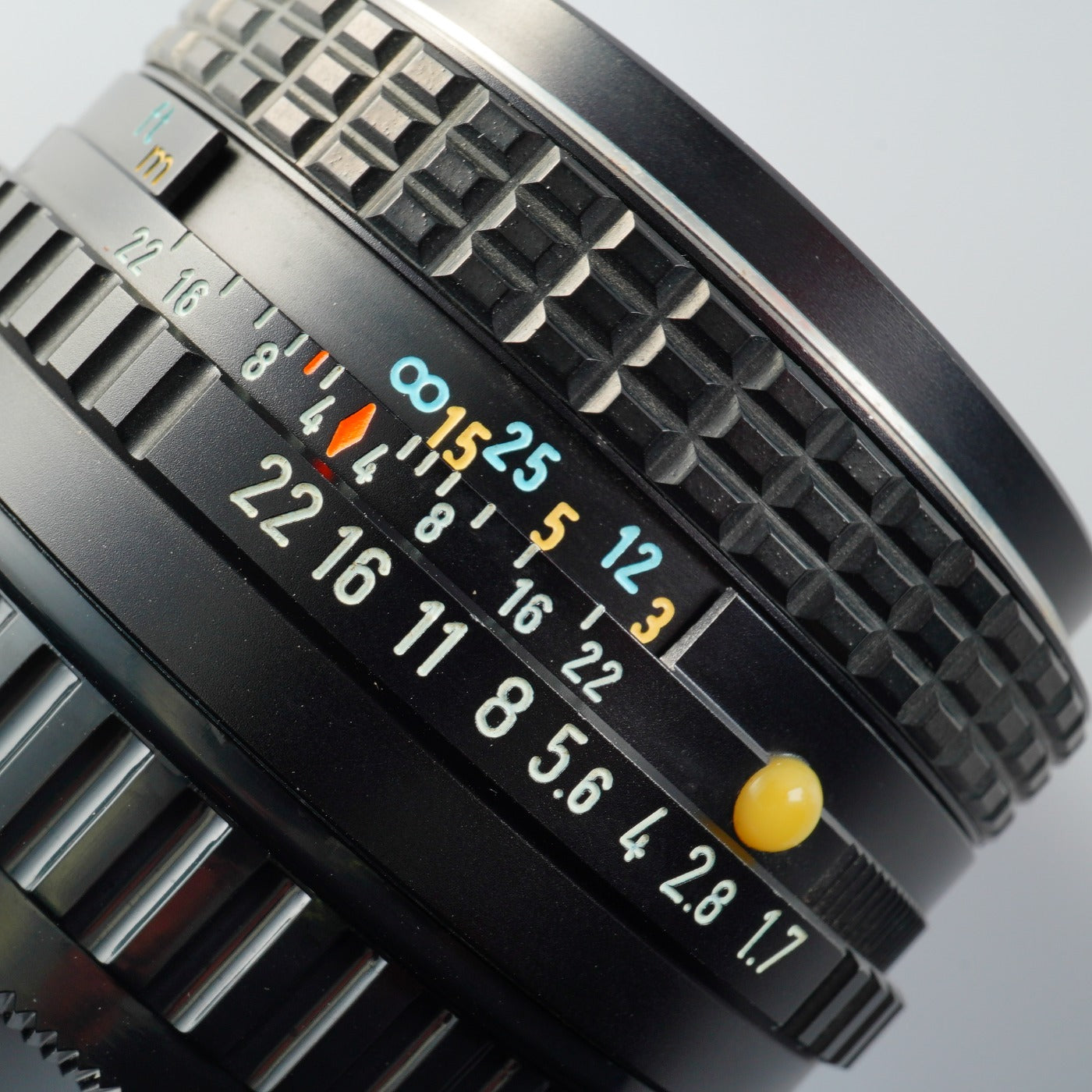 SMC PENTAX Pentax M 50mm f/1.7 (Pentax K用) 単焦点レンズ