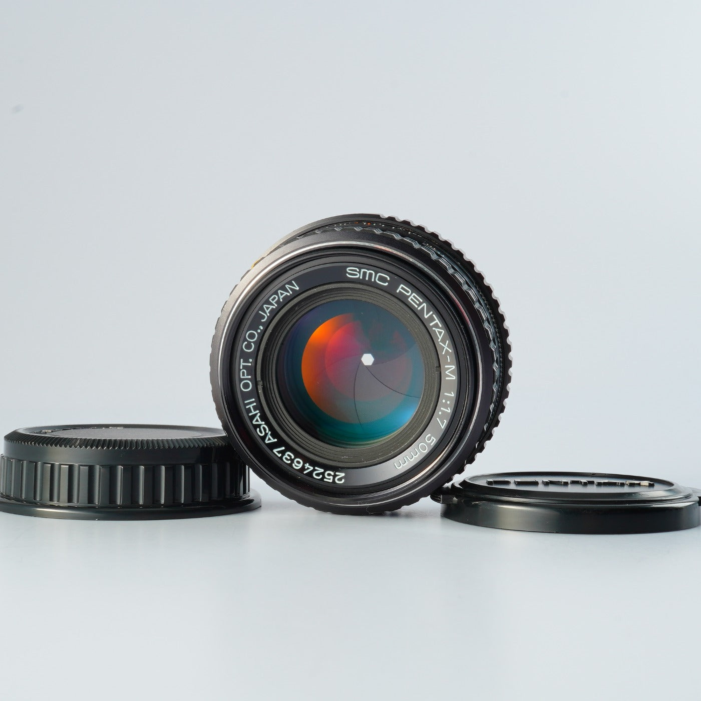SMC PENTAX Pentax M 50mm f/1.7 (Pentax K用) 単焦点レンズ