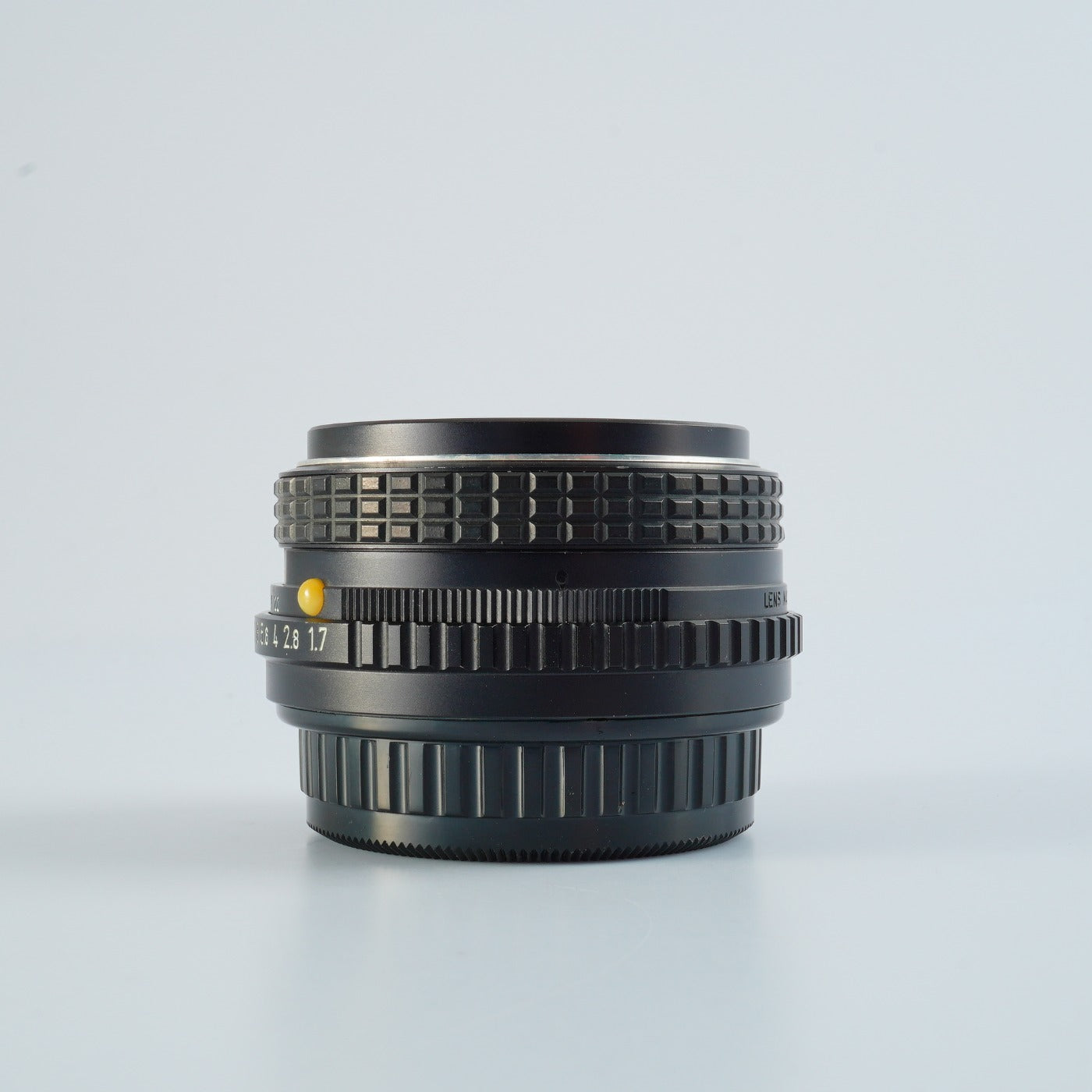 SMC PENTAX Pentax M 50mm f/1.7 (Pentax K用) 単焦点レンズ