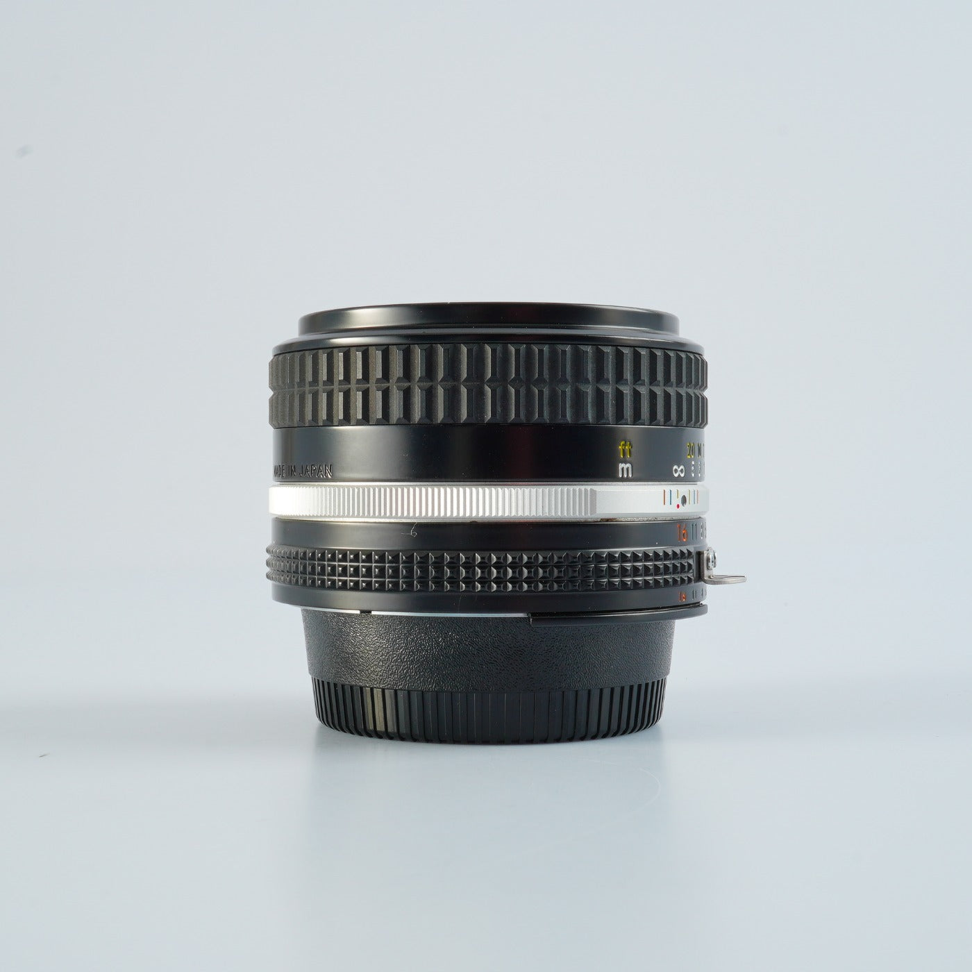 Nikon NIKKOR Ai-S 50mm F/1.4 単焦点レンズ