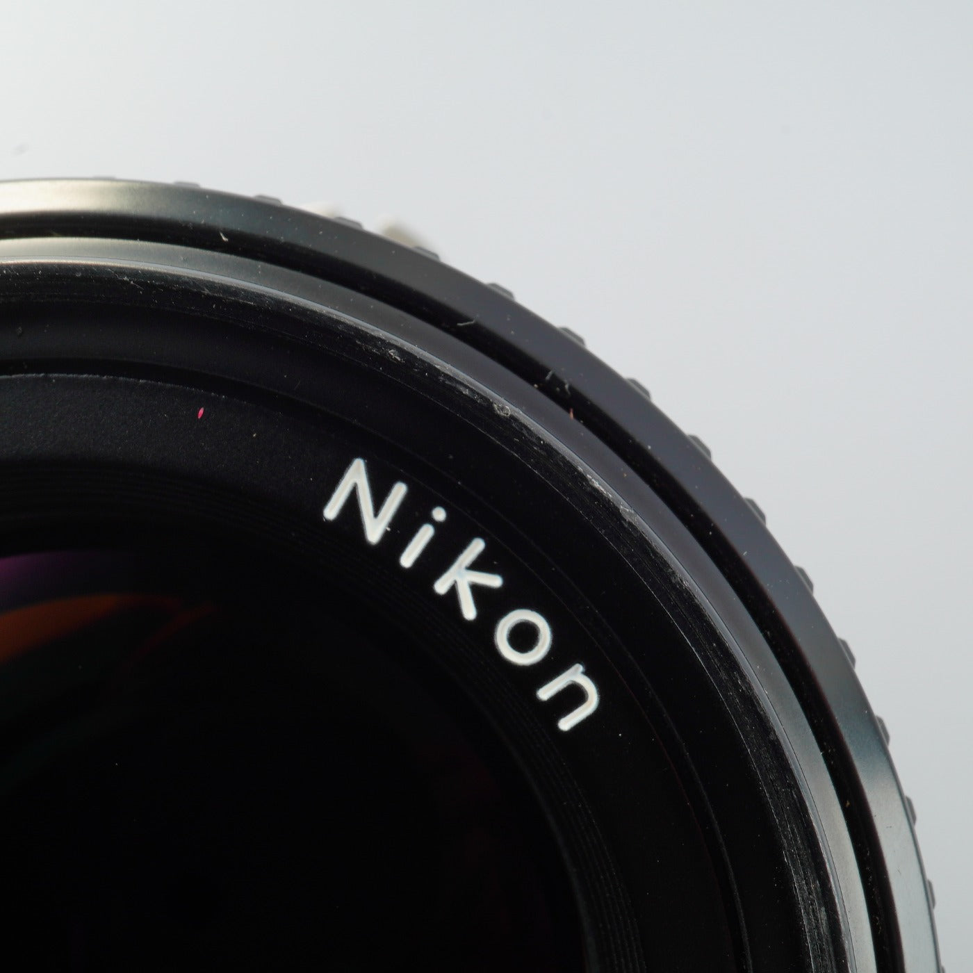 Nikon NIKKOR Ai-S 50mm F/1.4 単焦点レンズ
