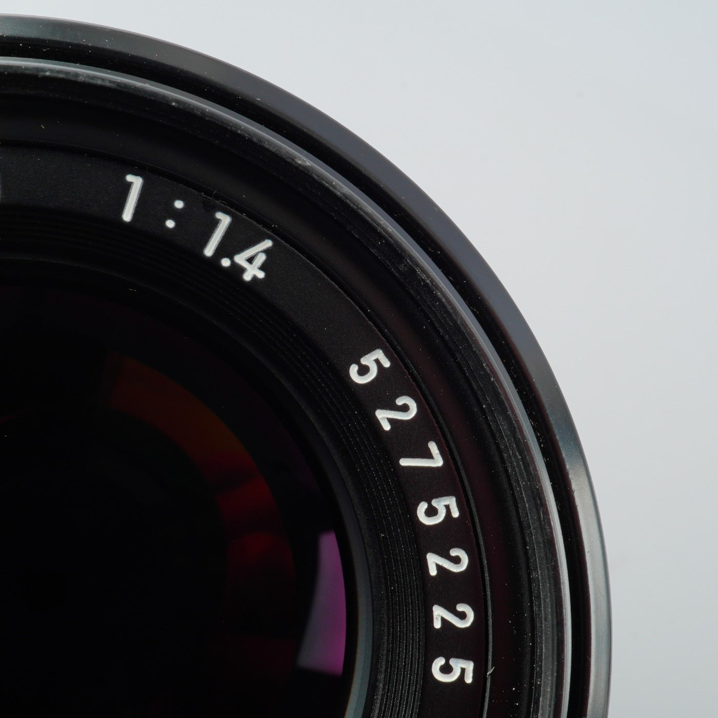 Nikon NIKKOR Ai-S 50mm F/1.4 単焦点レンズ