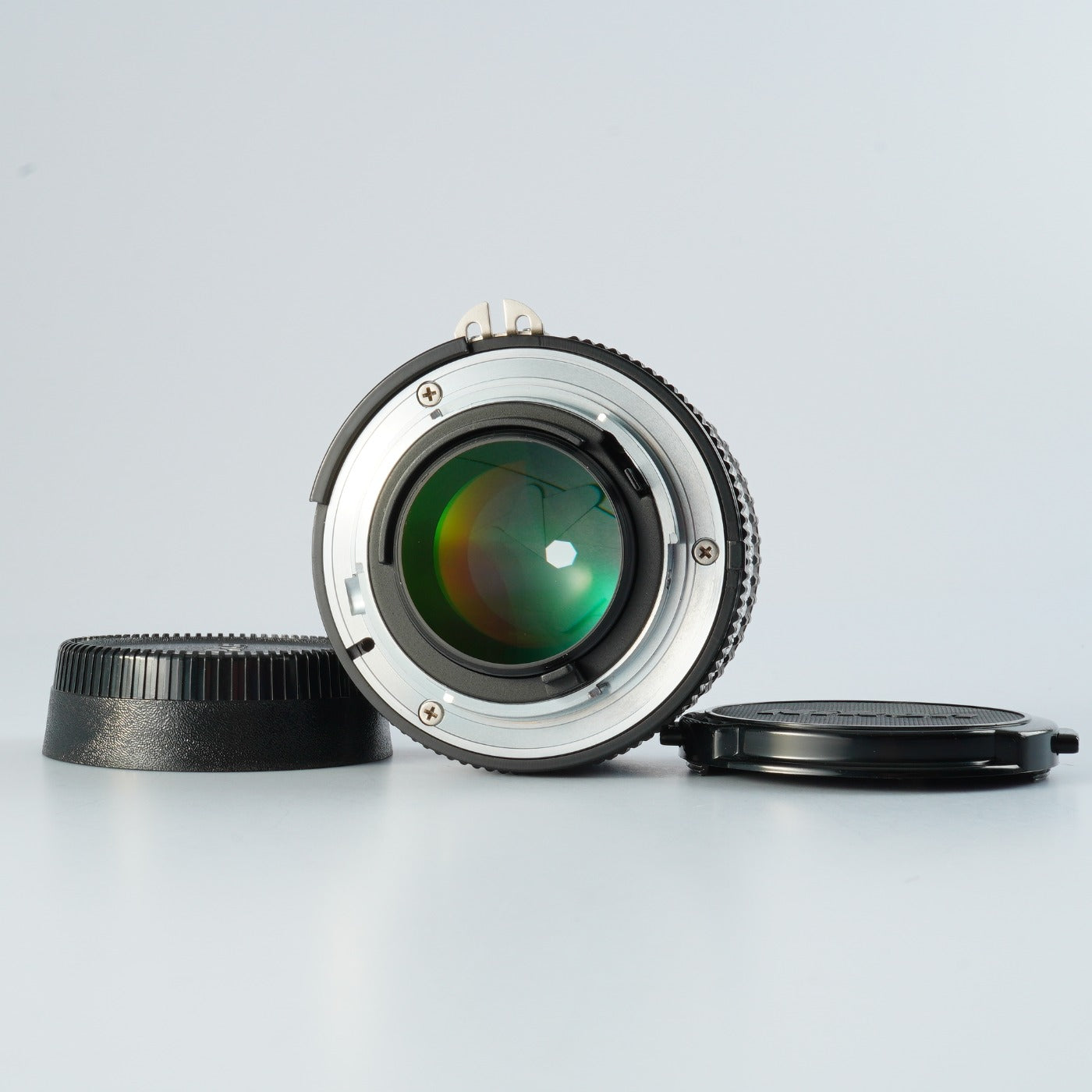 Nikon NIKKOR Ai-S 50mm F/1.4 単焦点レンズ