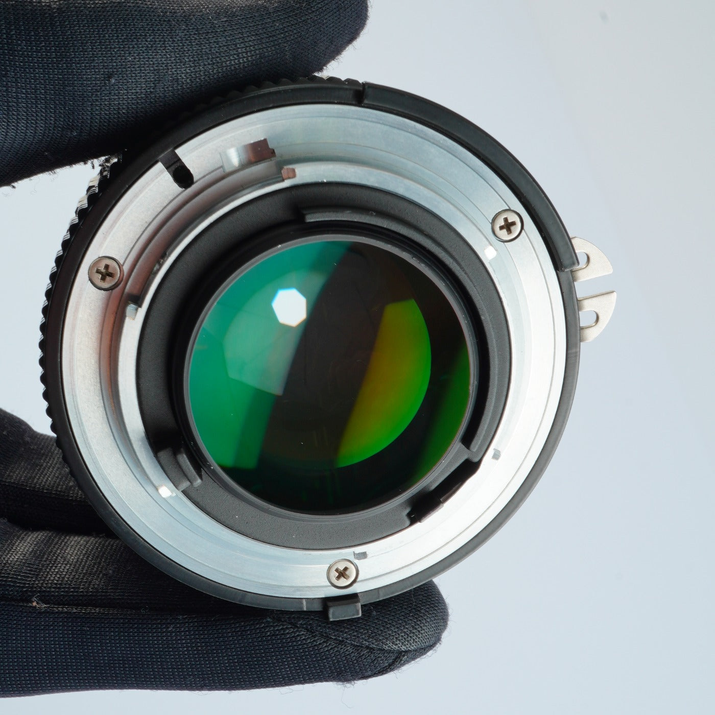 Nikon NIKKOR Ai-S 50mm F/1.4 単焦点レンズ