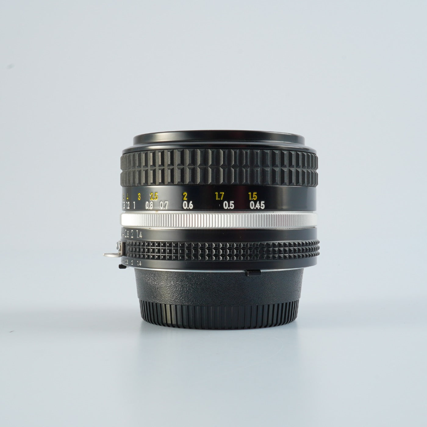 Nikon NIKKOR Ai-S 50mm F/1.4 単焦点レンズ