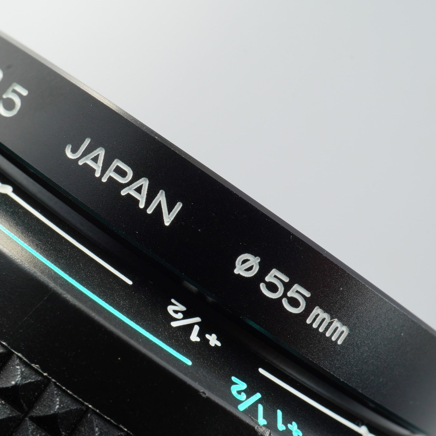 MINOLTA New MD 50mm f/3.5 with Extension Tube マクロレンズ