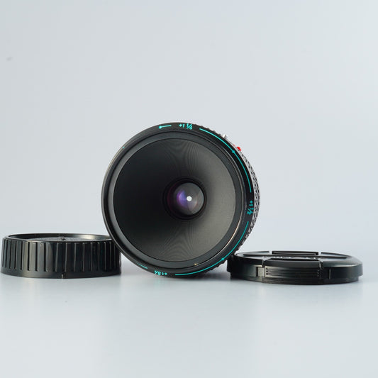 MINOLTA New MD 50mm f/3.5 with Extension Tube マクロレンズ