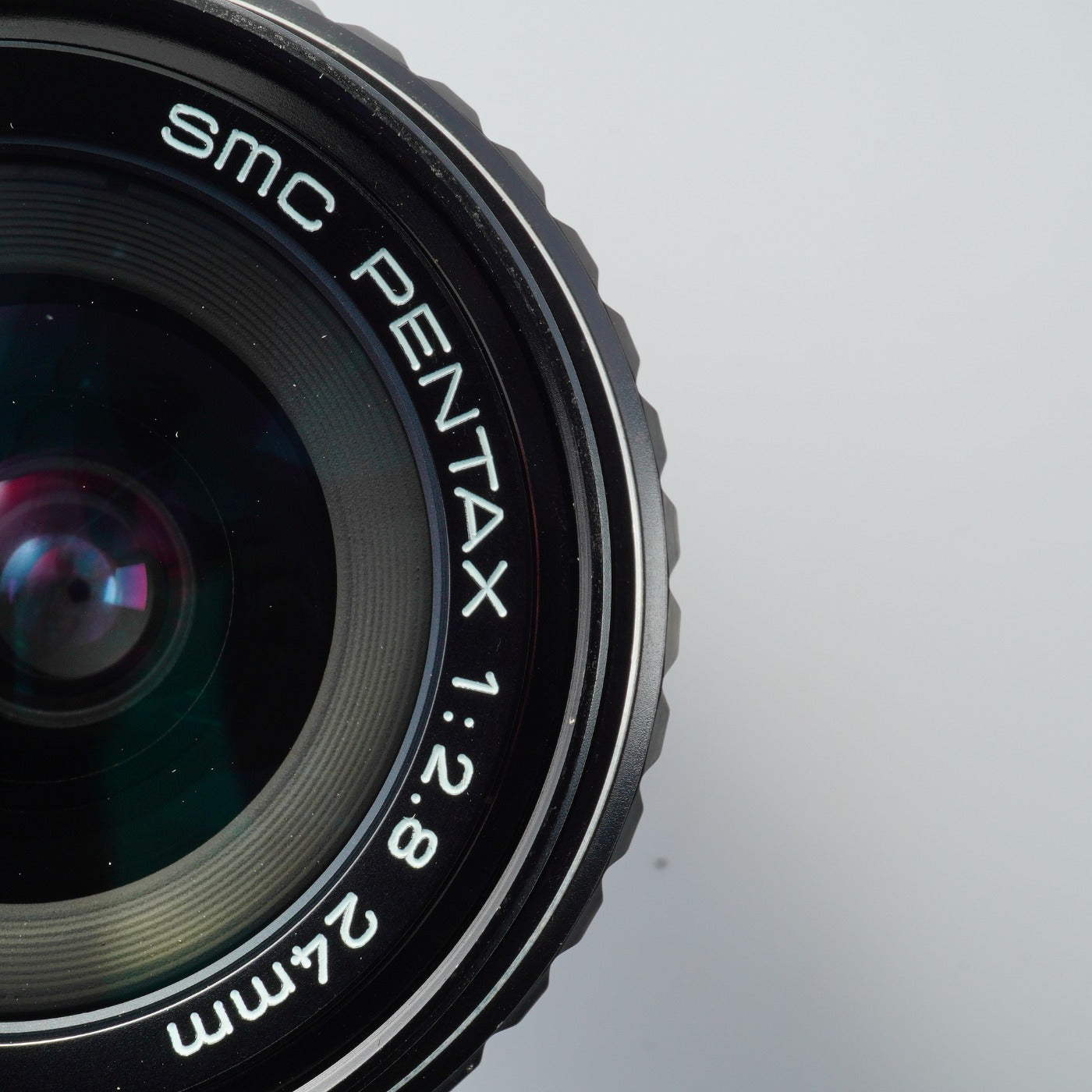 SMC PENTAX 24mm F/2.8 (Pentax K用) 単焦点レンズ