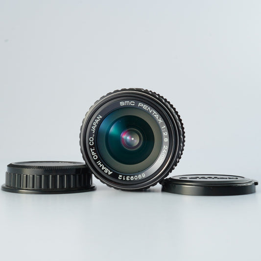 SMC PENTAX 24mm F/2.8 (Pentax K用) 単焦点レンズ