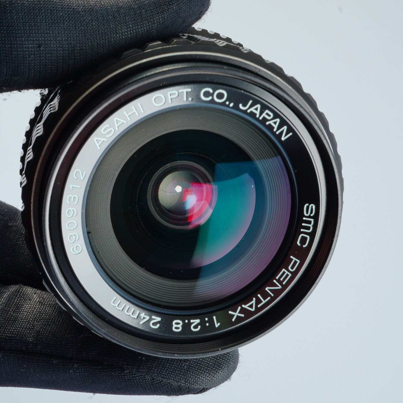 SMC PENTAX 24mm F/2.8 (Pentax K用) 単焦点レンズ